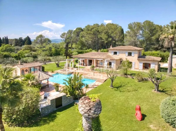 Mouans-Sartoux - Prestigious property — photo 4