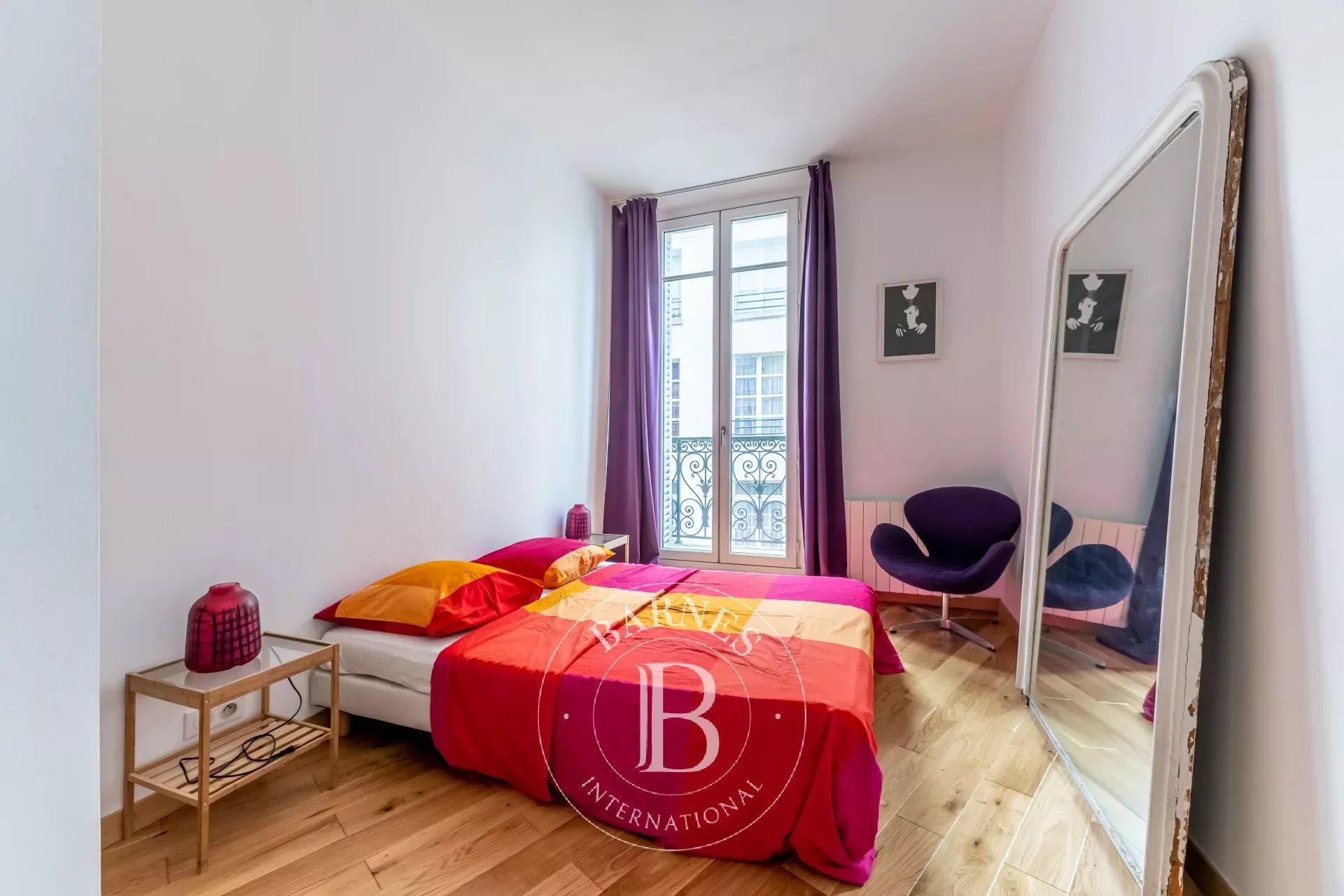 Daire Paris 1er - picture 6