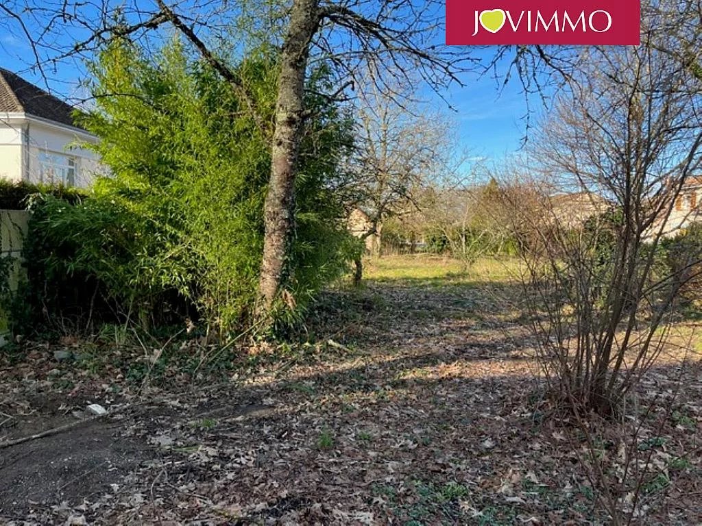 Vente Terrain Panazol