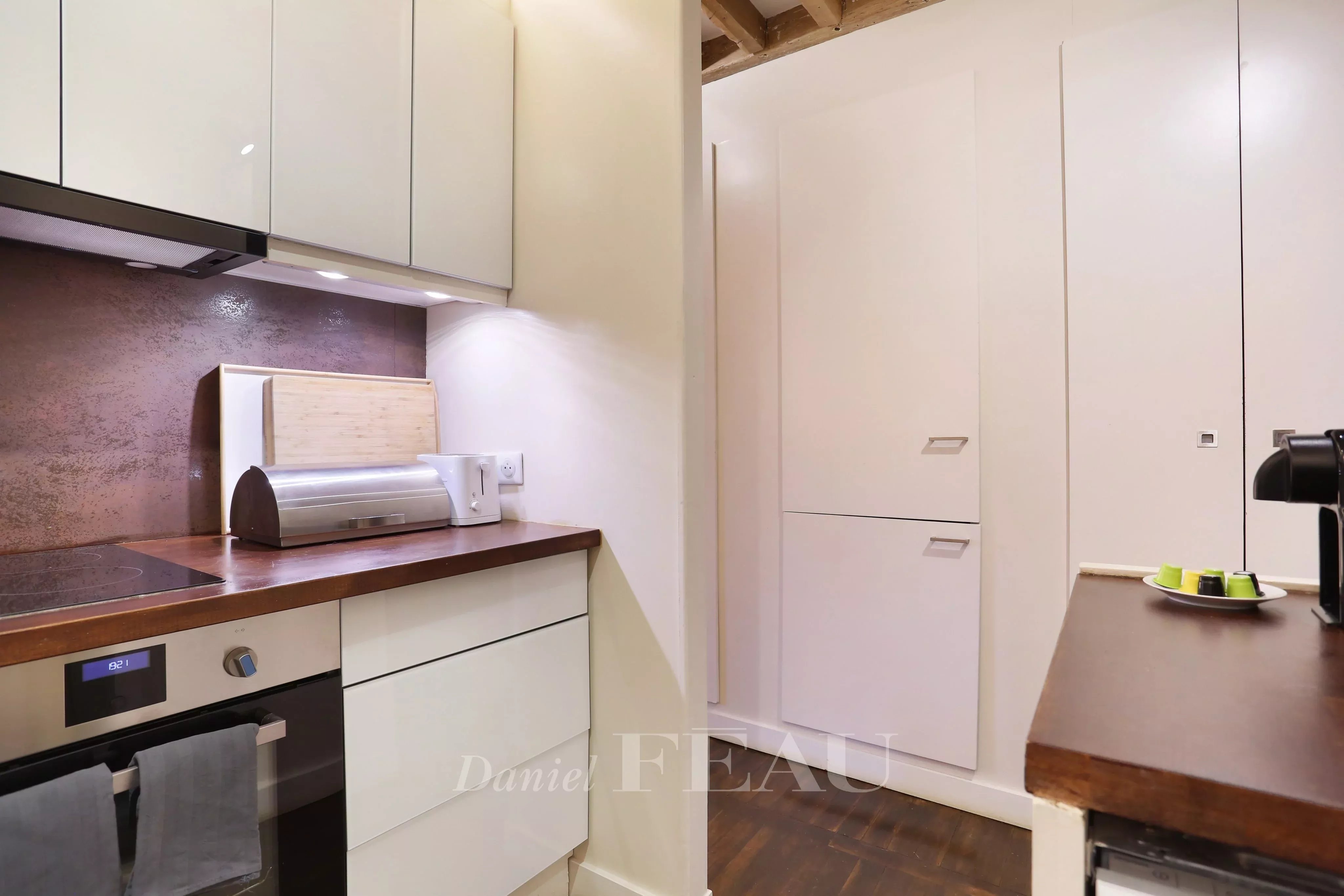 Rental Apartment Paris 3rd