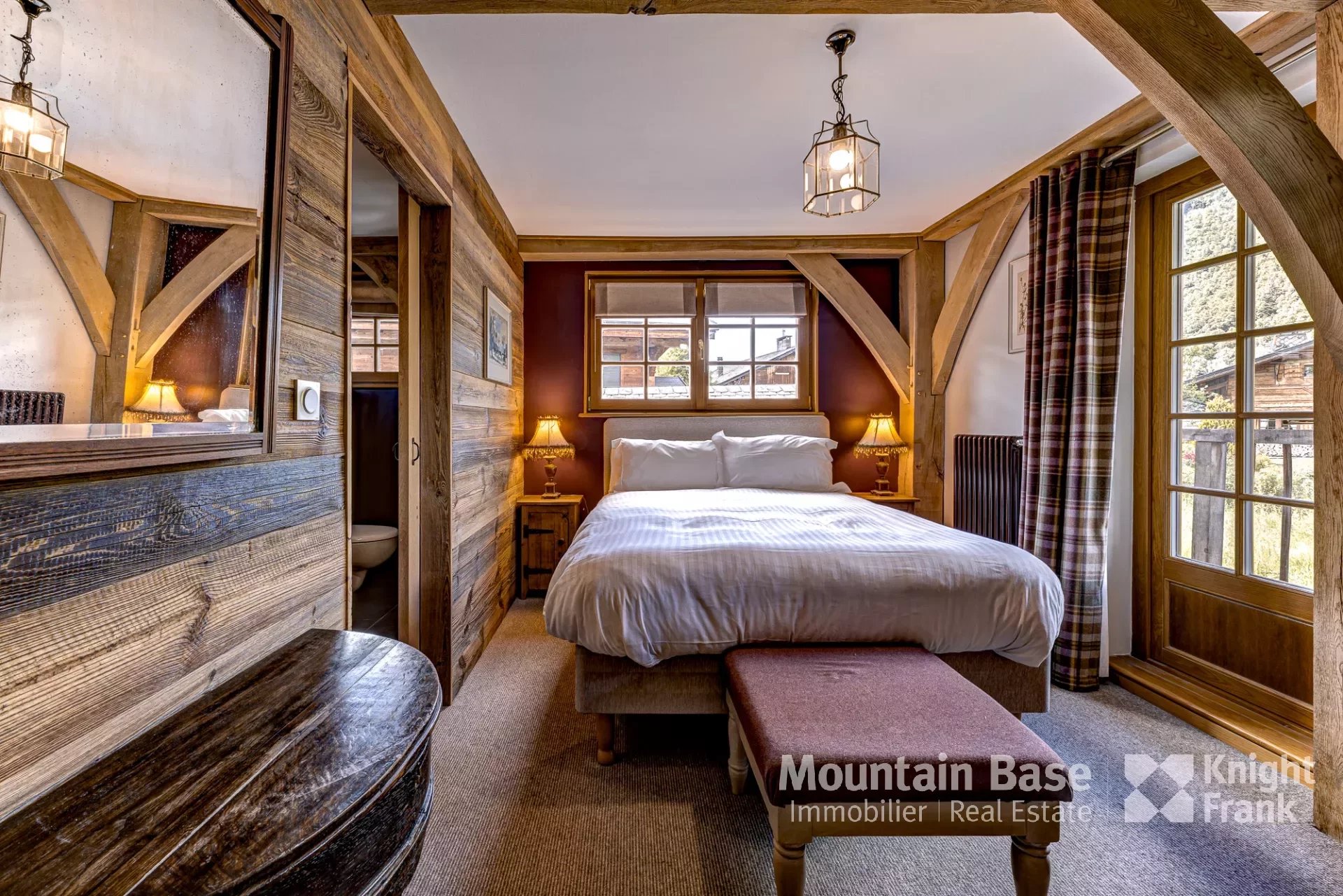 Photo of 6 bedroom chalet Morzine