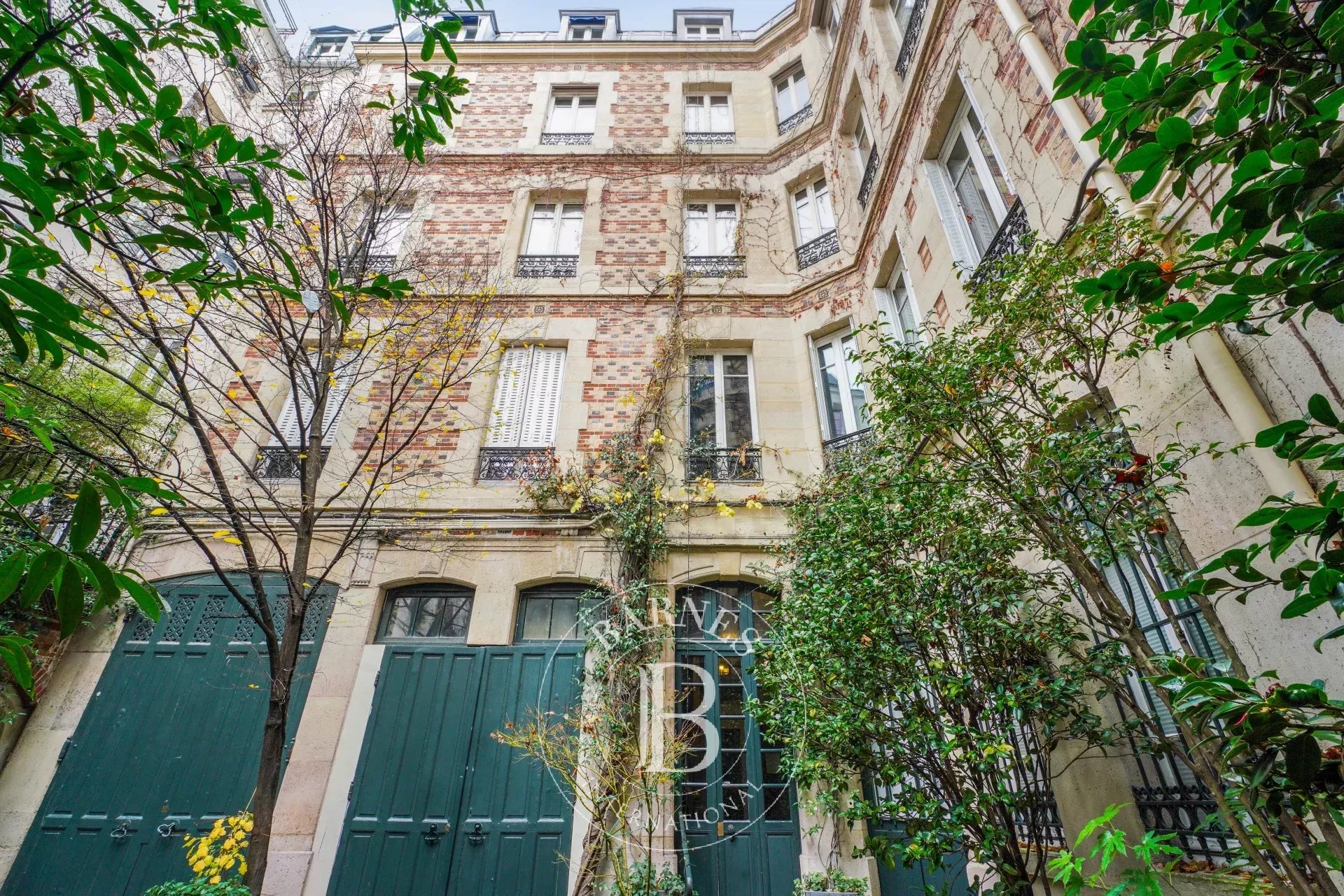 Daire Paris 6ème - picture 13