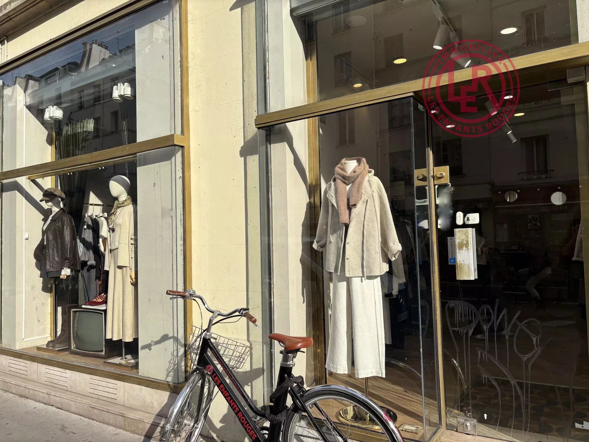 Agence immobilière de Les Enfants Rouges