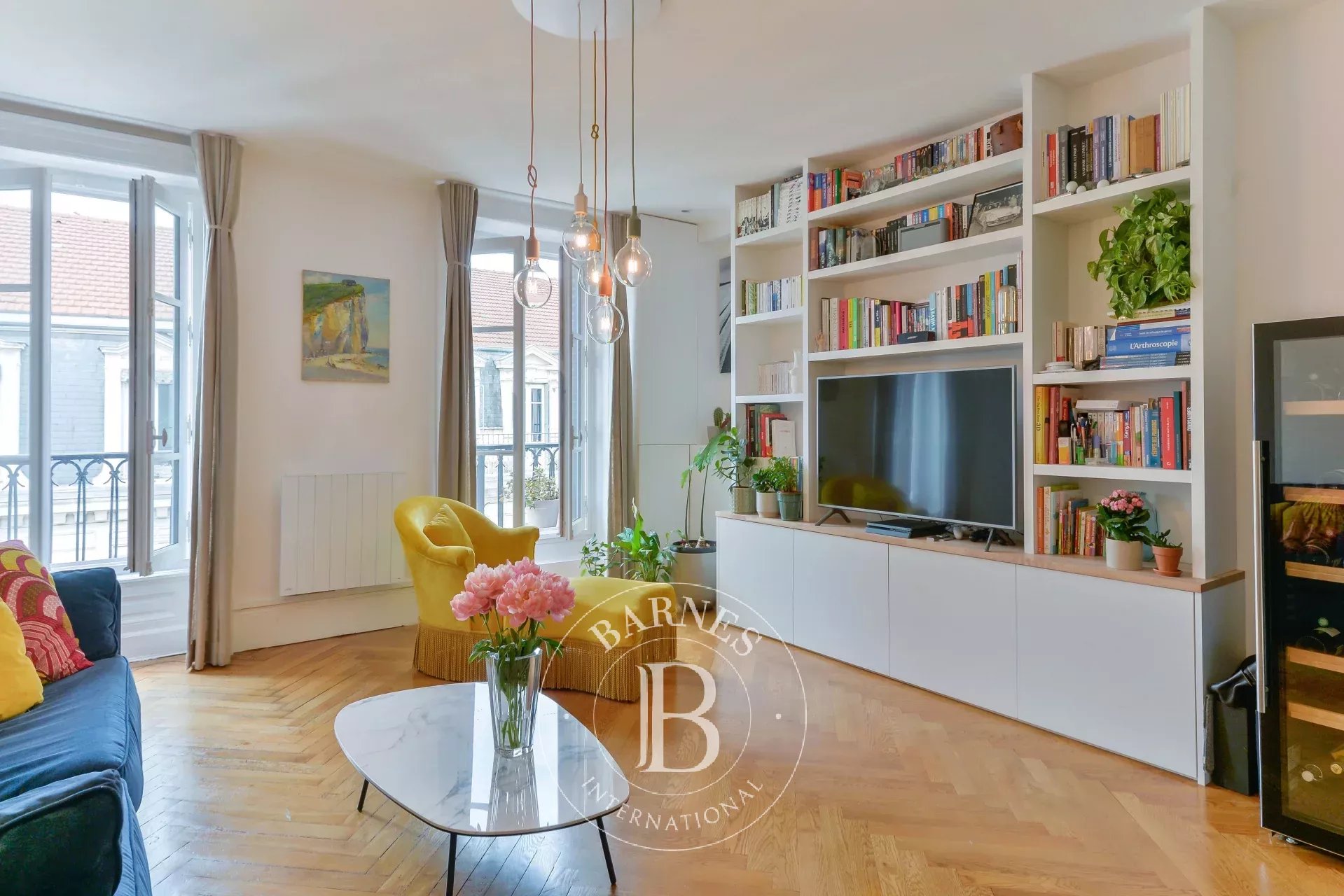 Daire Lyon 3ème - picture 4