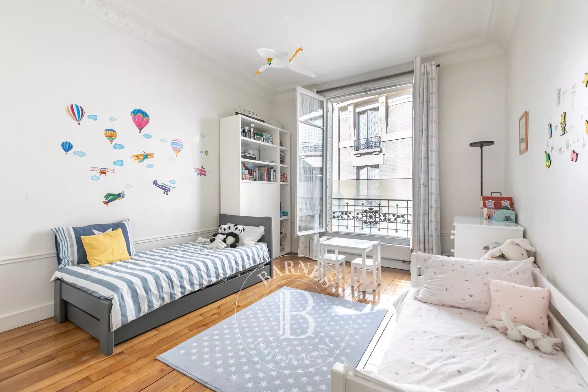 Daire Paris 17ème - picture 8