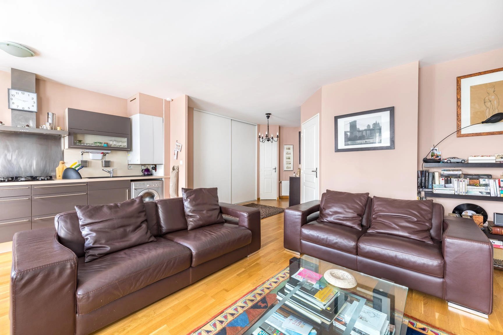 Appartement T3 Saint Germain au Mont d'Or