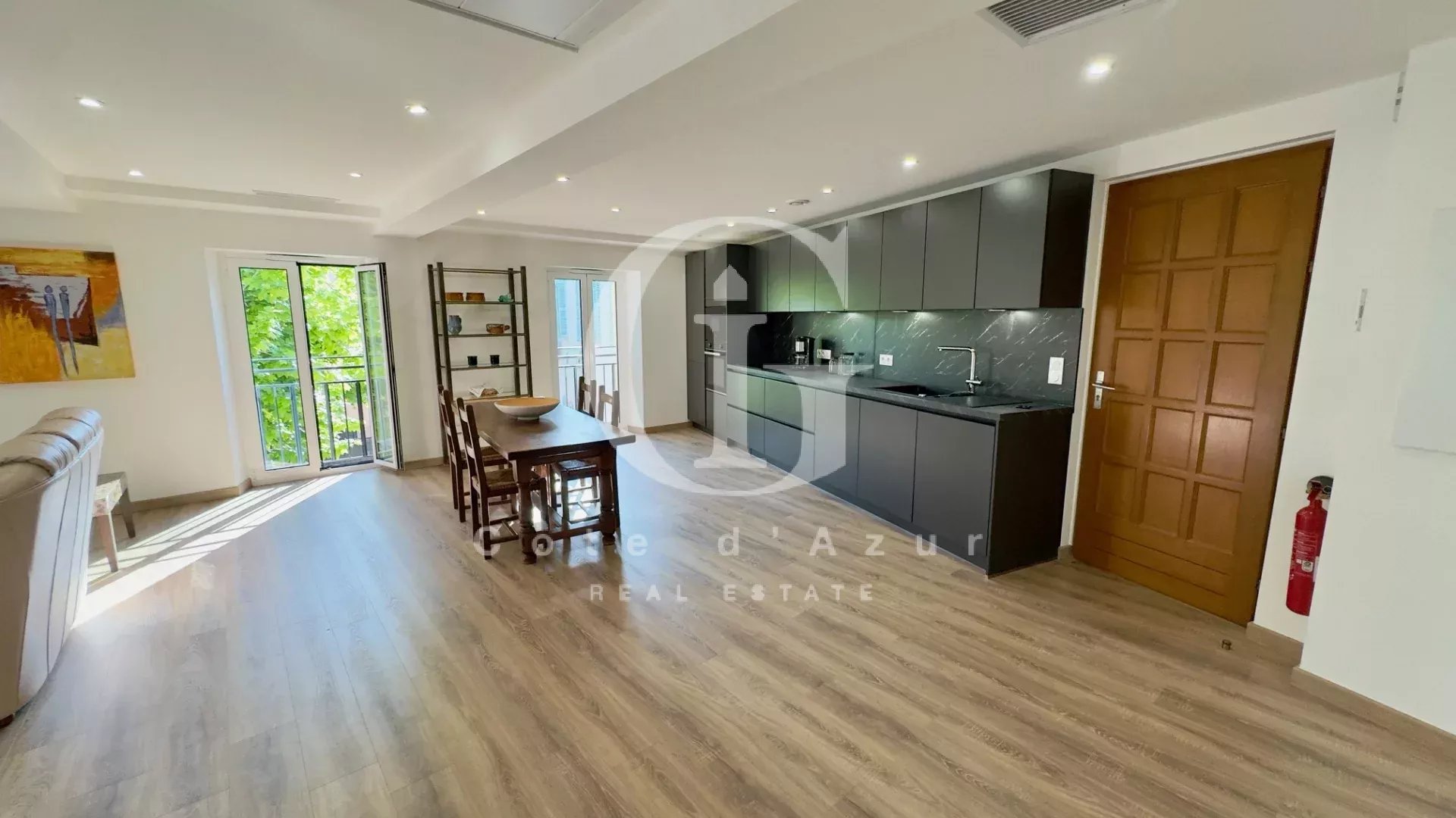 Agence immobilière de 