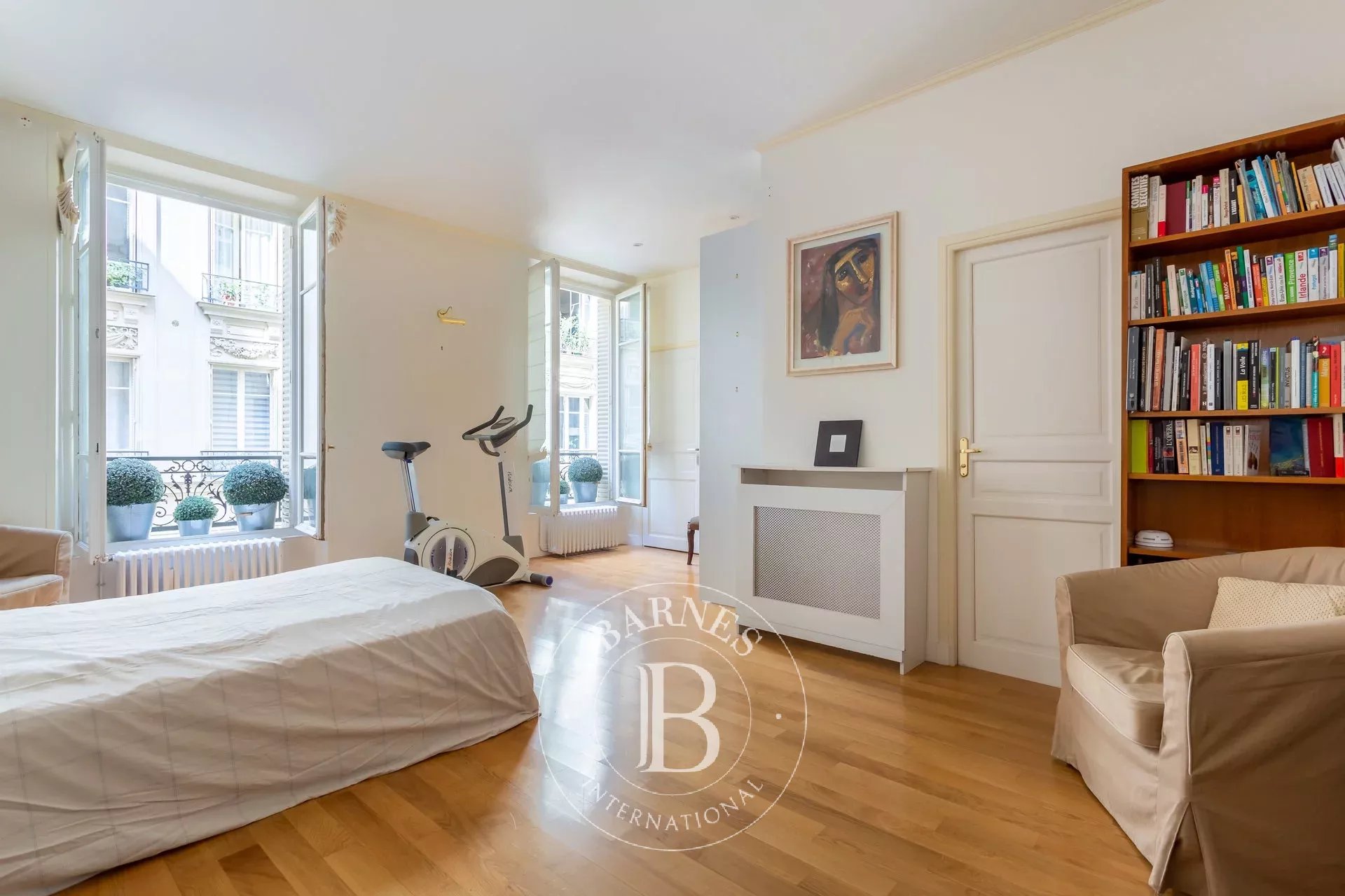 Daire Paris 3ème - picture 16