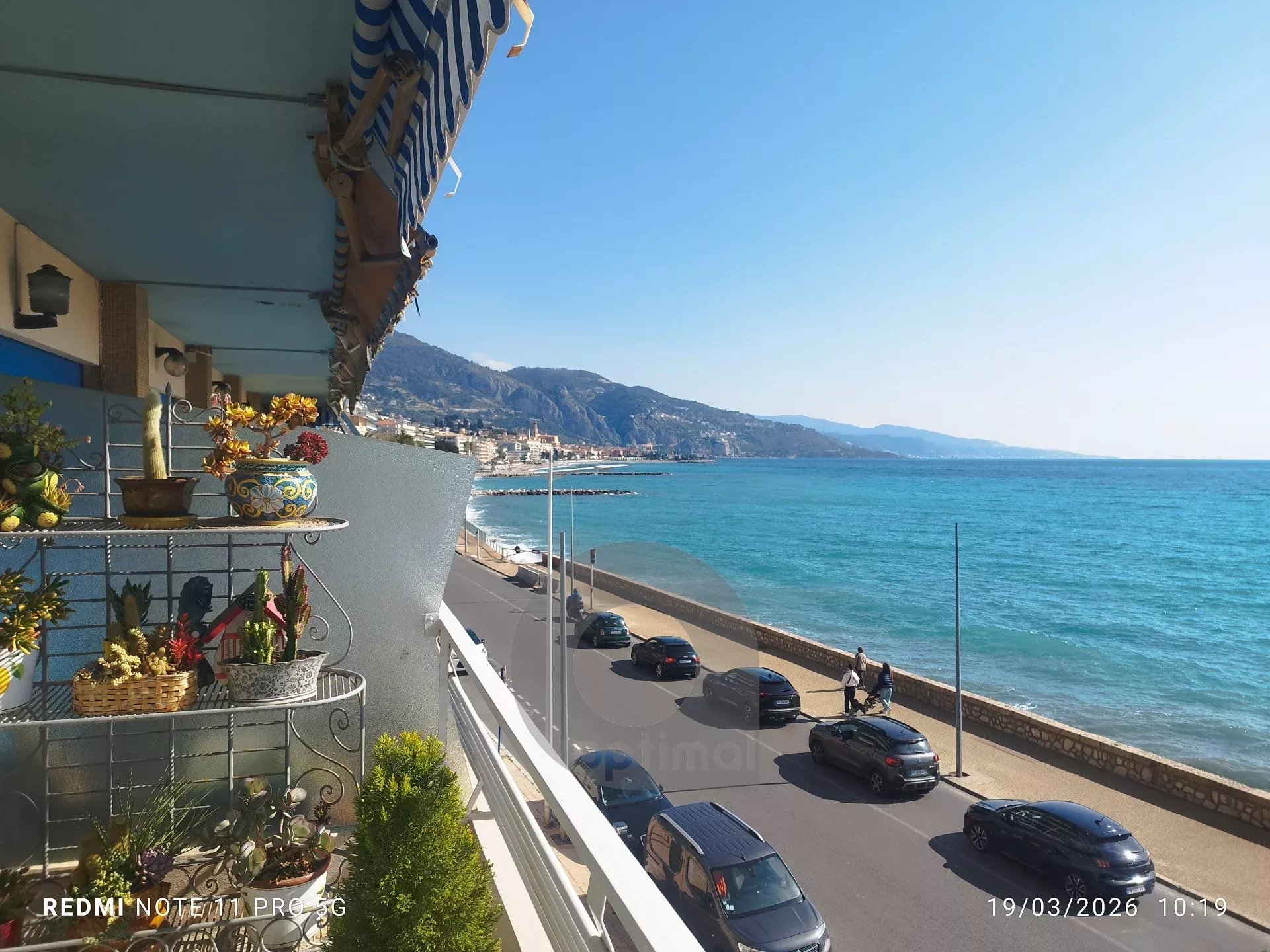 Vente Appartement Menton