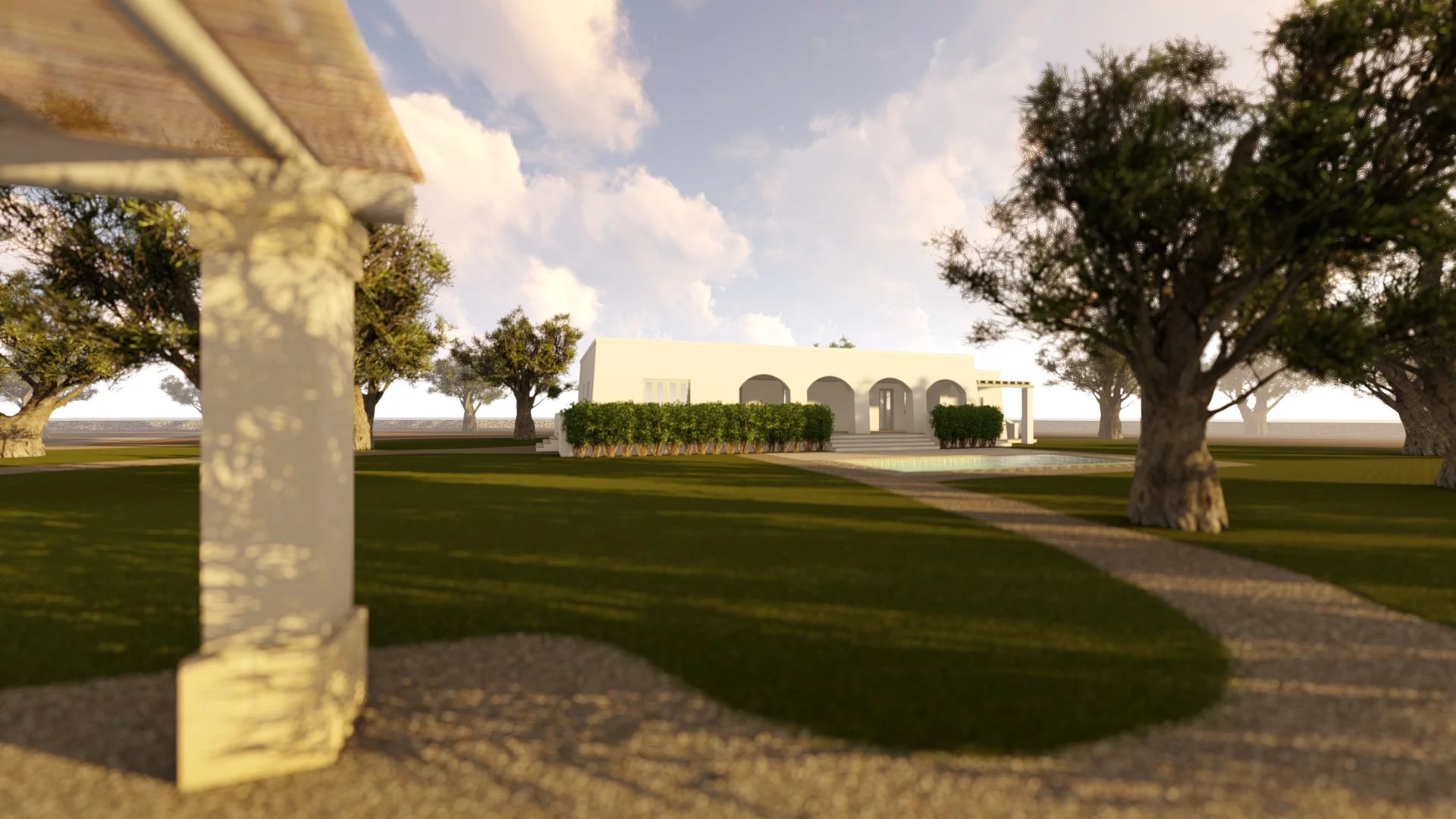 Venta Villa Fasano