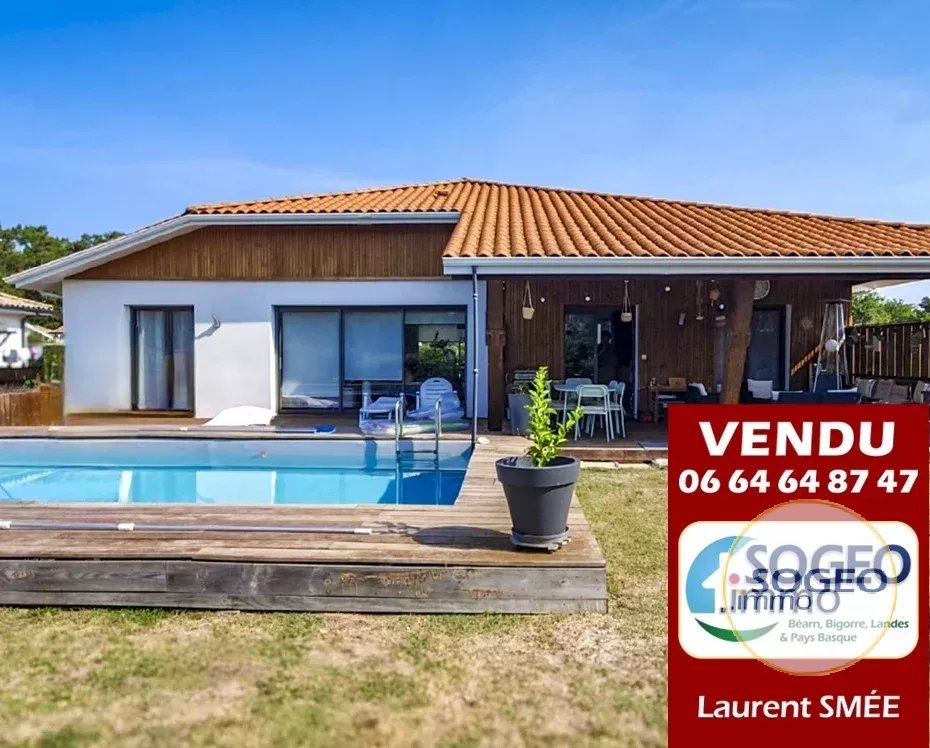 Vente Maison Saint-Julien-en-Born