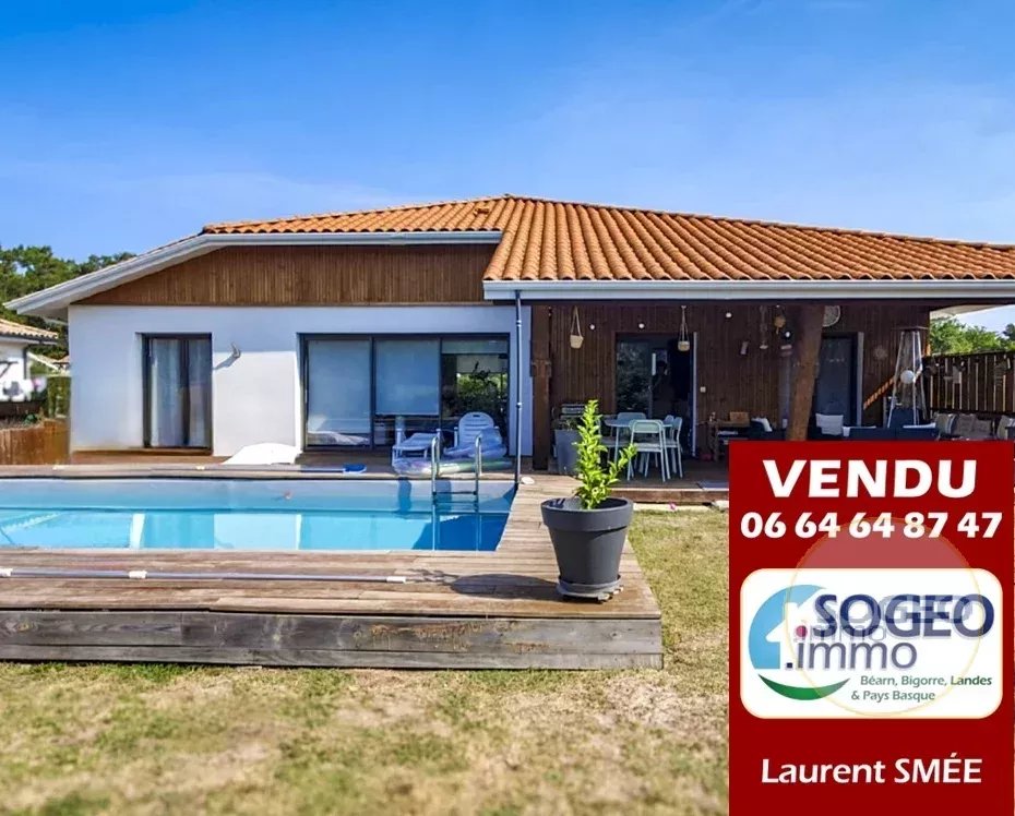 Vente Maison Saint-Julien-en-Born