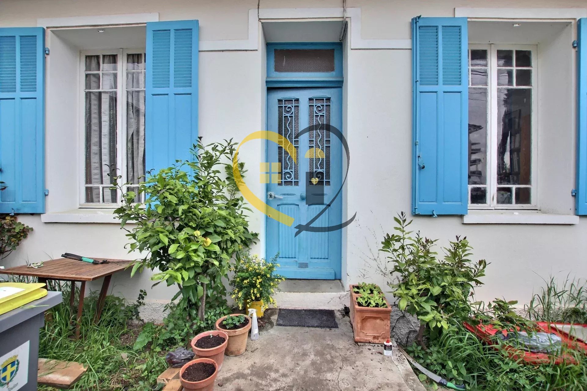 Agence immobilière de 