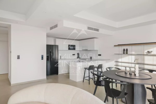 Cannes - Near Downtown - Exceptional Penthouse - Large Terraces - Panoramic Sea View — photo 7