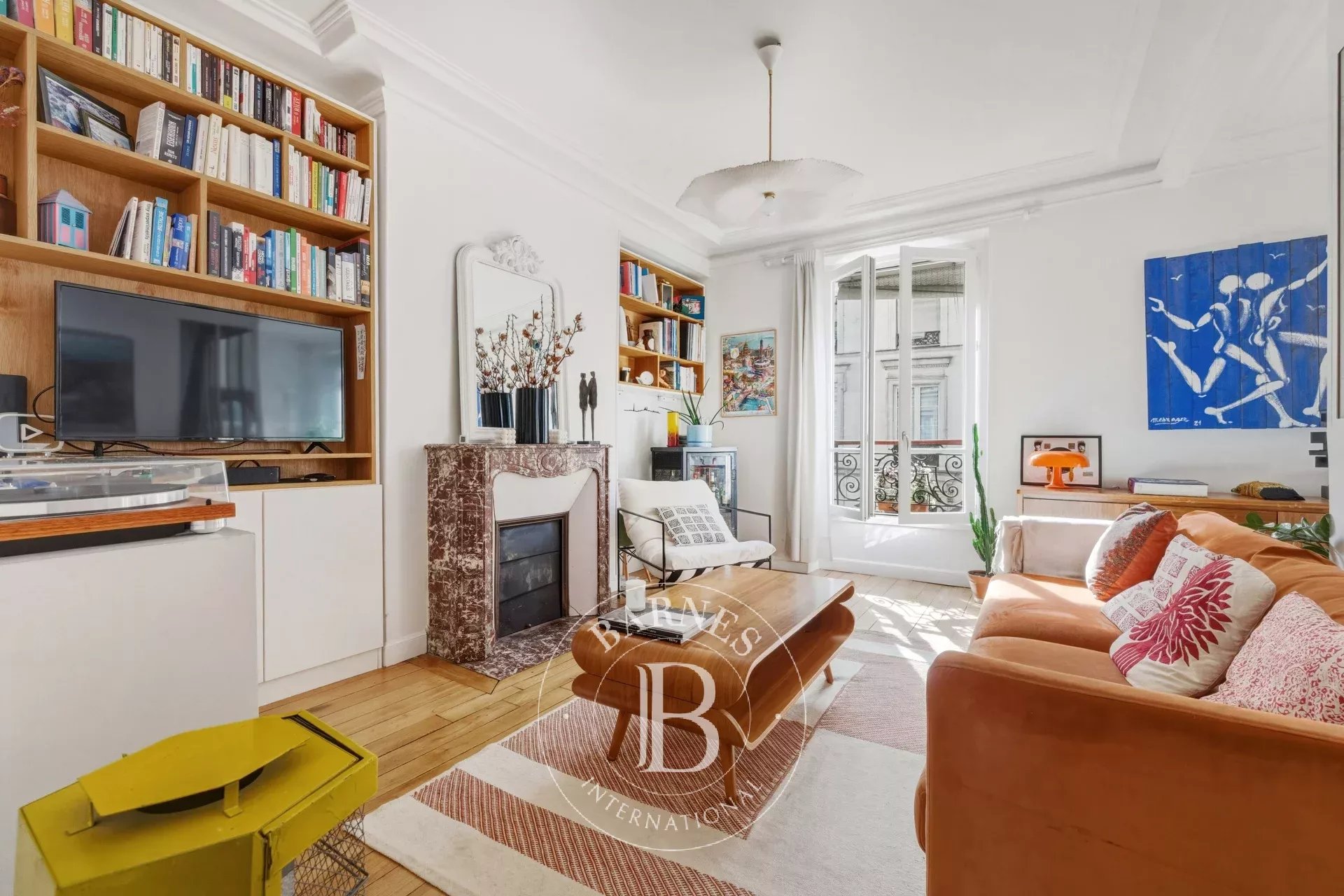 Paris  - Apartment 2 Bedrooms - picture 10