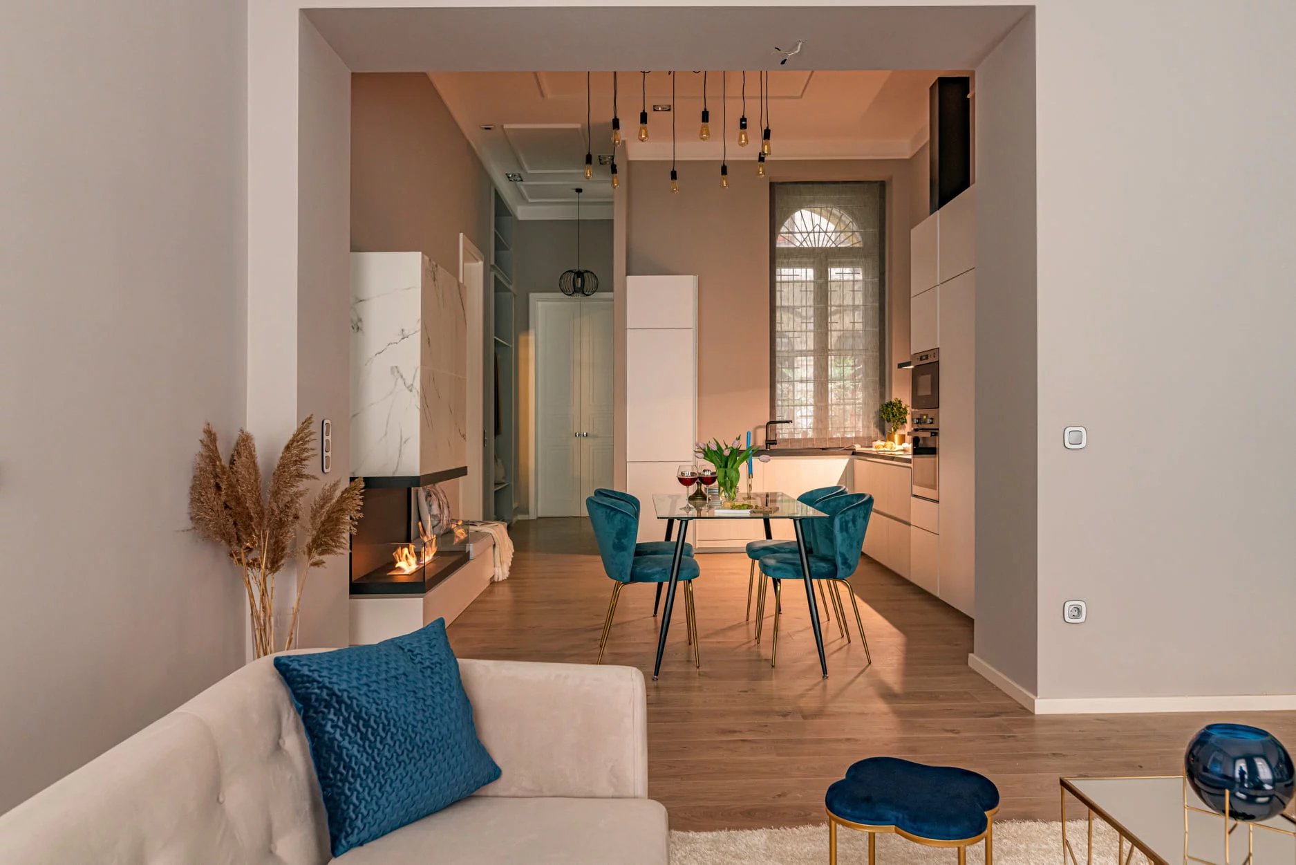 Daire Budapest VI. kerülete - picture 5