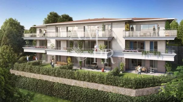 New 5 -room apartment - Panoramic view - Le Cannet — photo 6
