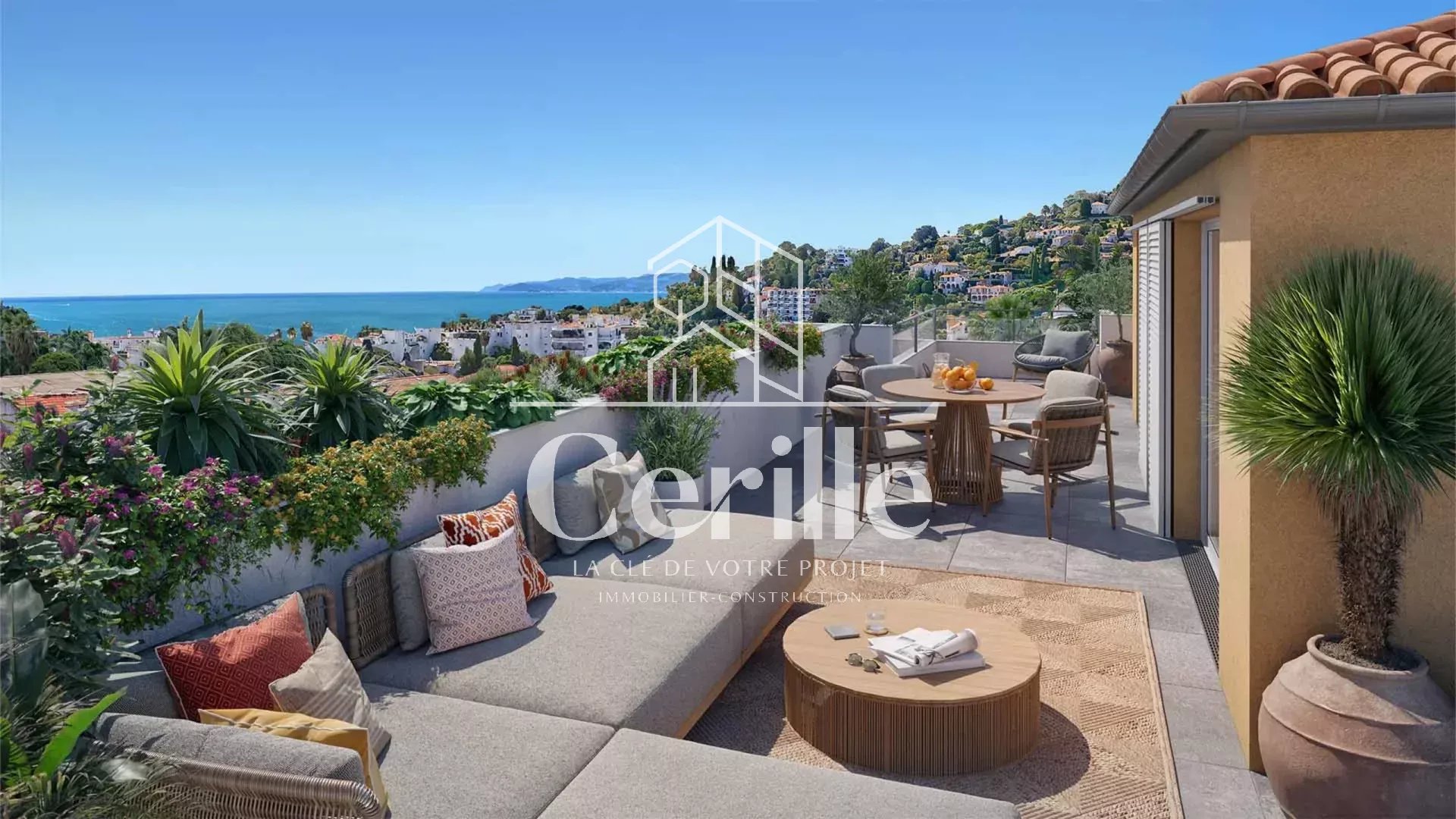 Vente Appartement Vallauris