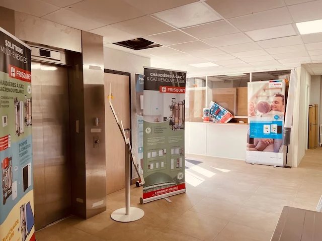 Vente Bureau Saint-Thibault-des-Vignes