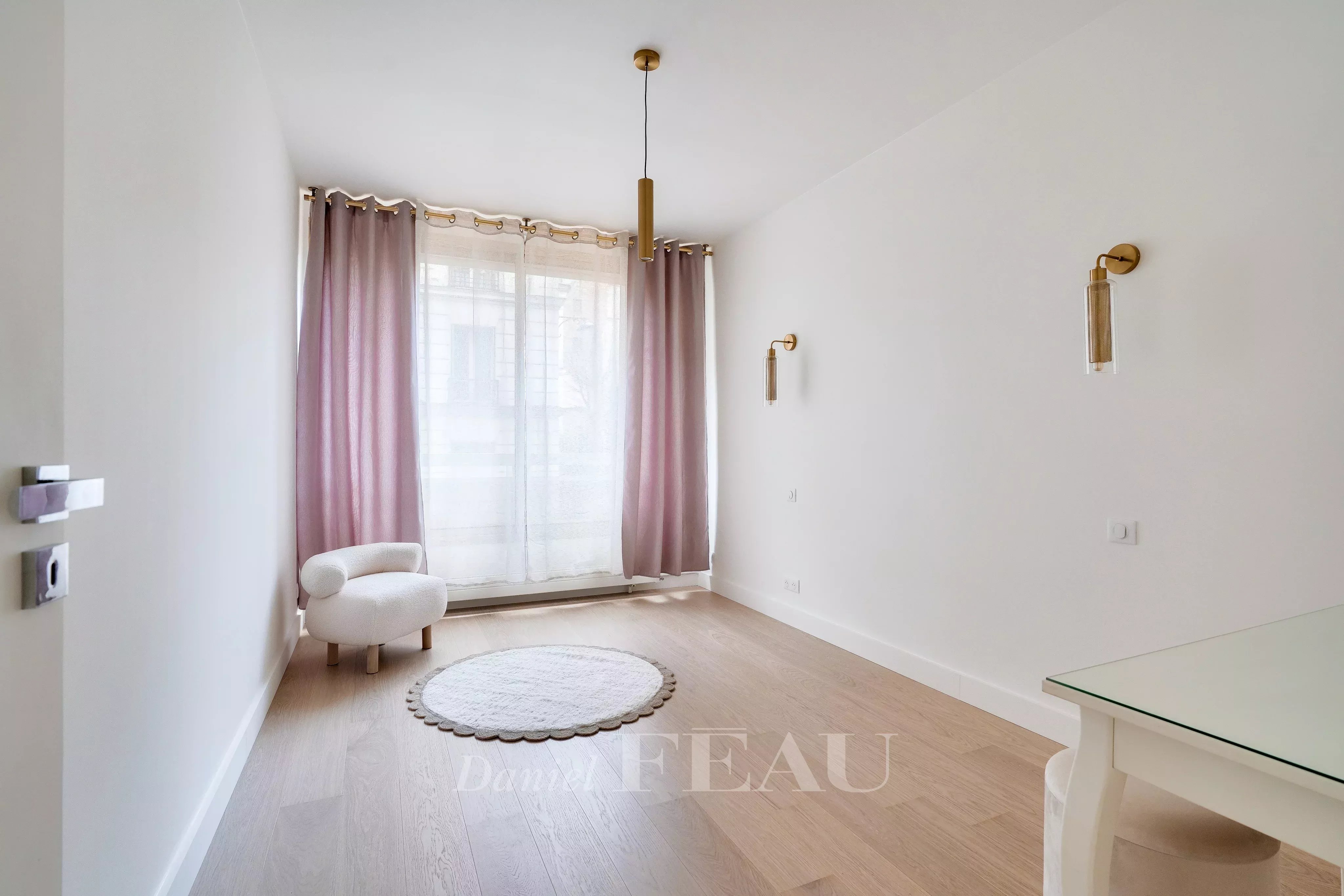 Location Appartement Paris 16ème