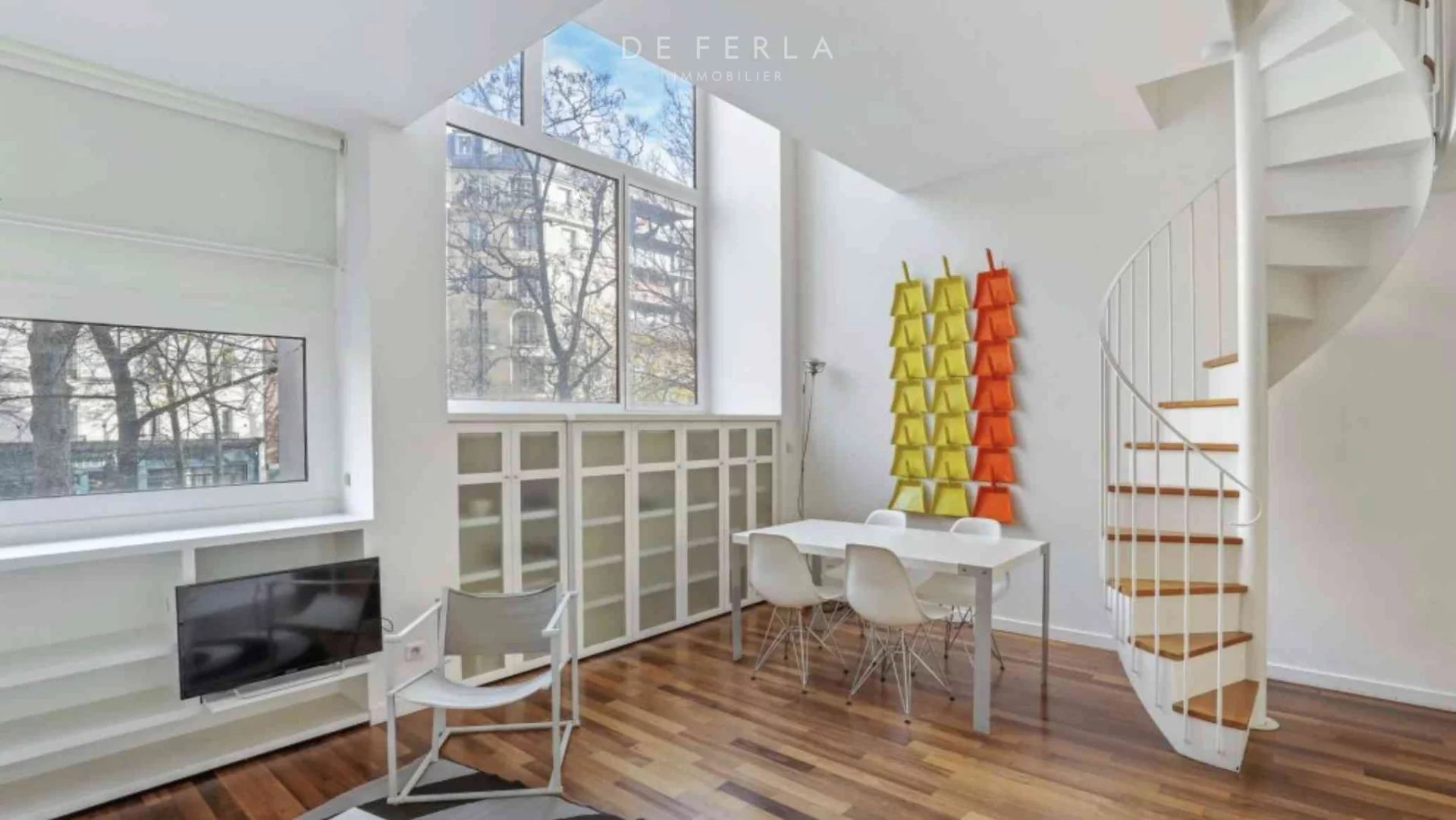 Vente Appartement Paris 14ème
