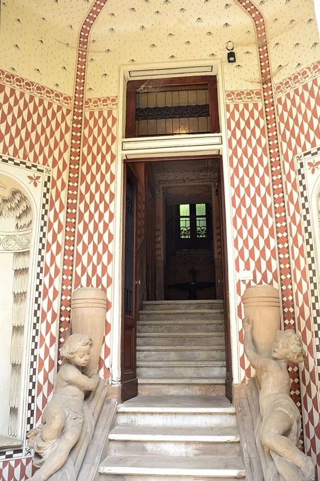 Villa of Countess Nelly Pierreard 1910 - picture 9 title=