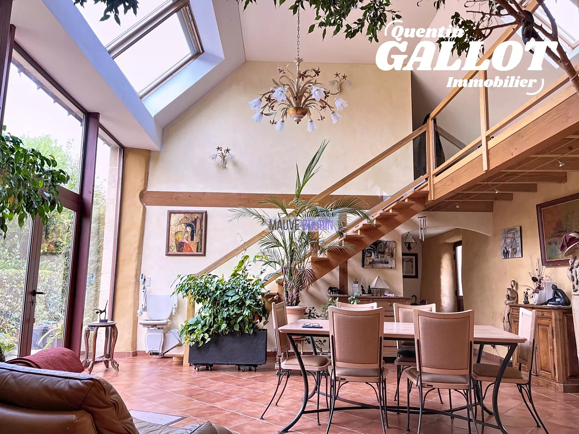 Agence immobilière de QUENTIN GALLOT IMMOBILIER