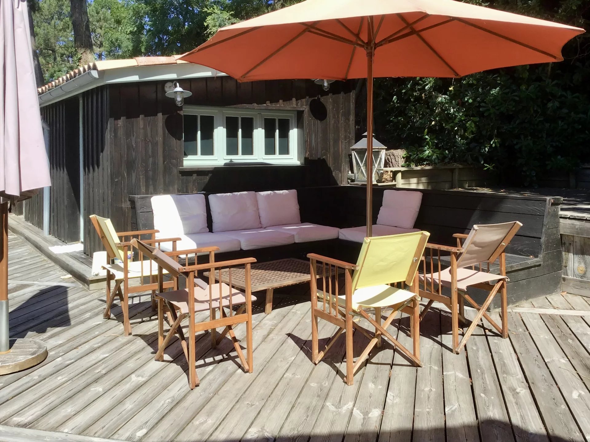 Villa proche du bassin - La Vigne — photo 3