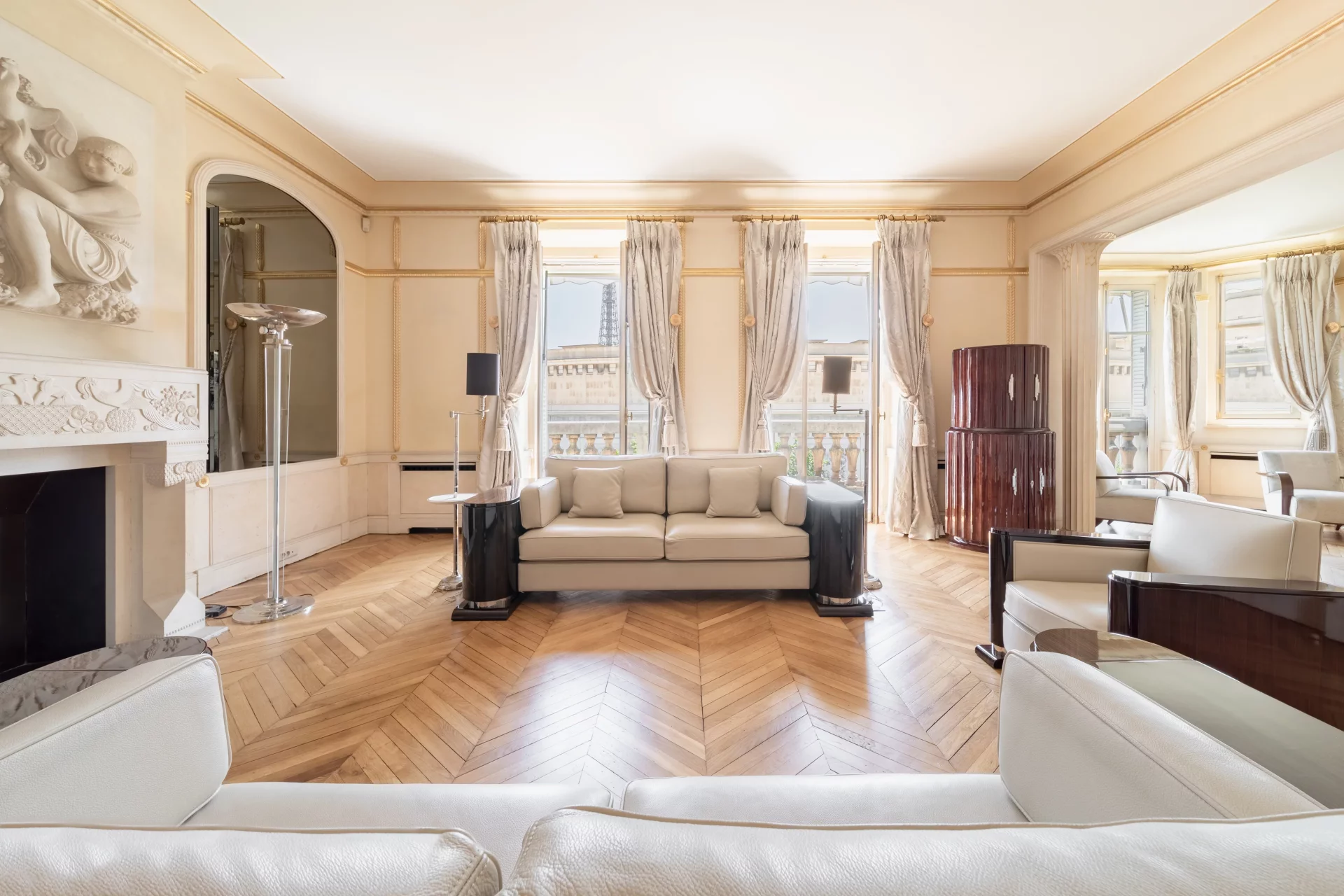 Paris 16e - PRÉSIDENT WILSON