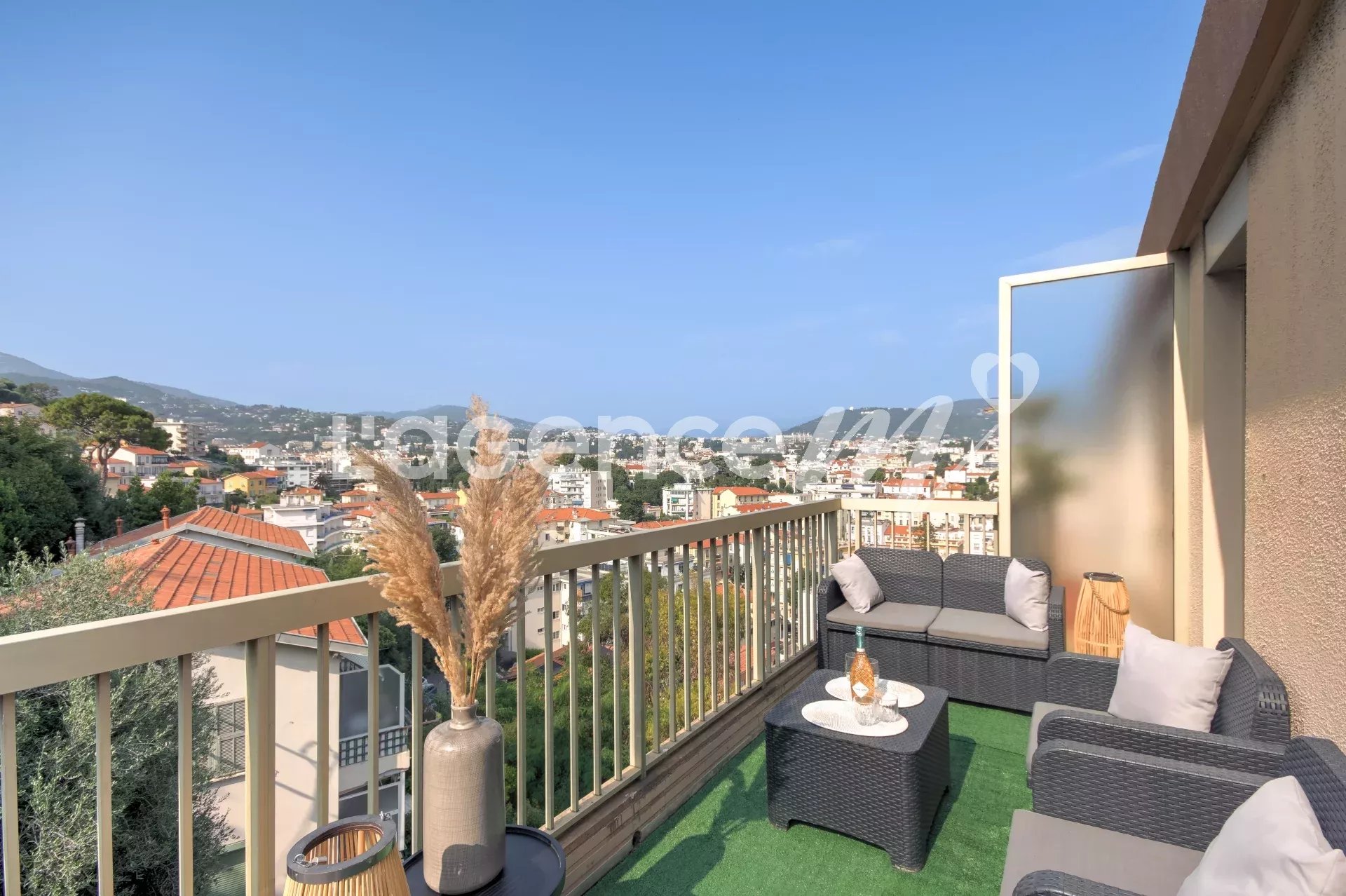 Agence immobilière de L'Agence M