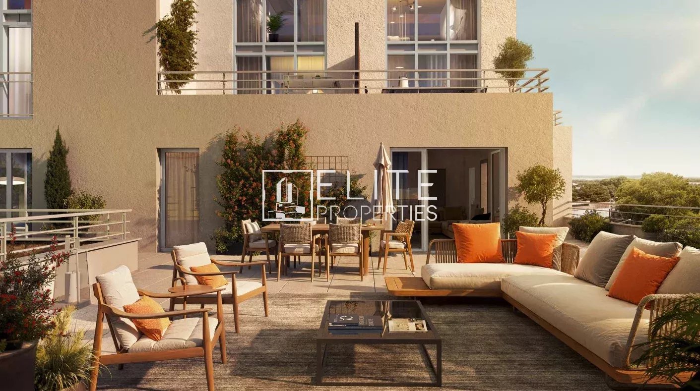 APPARTEMENT 4 PIÈCES DE 75m² + 2 PARKINGS – CHÂTEAUNEUF-DU-GRASSE