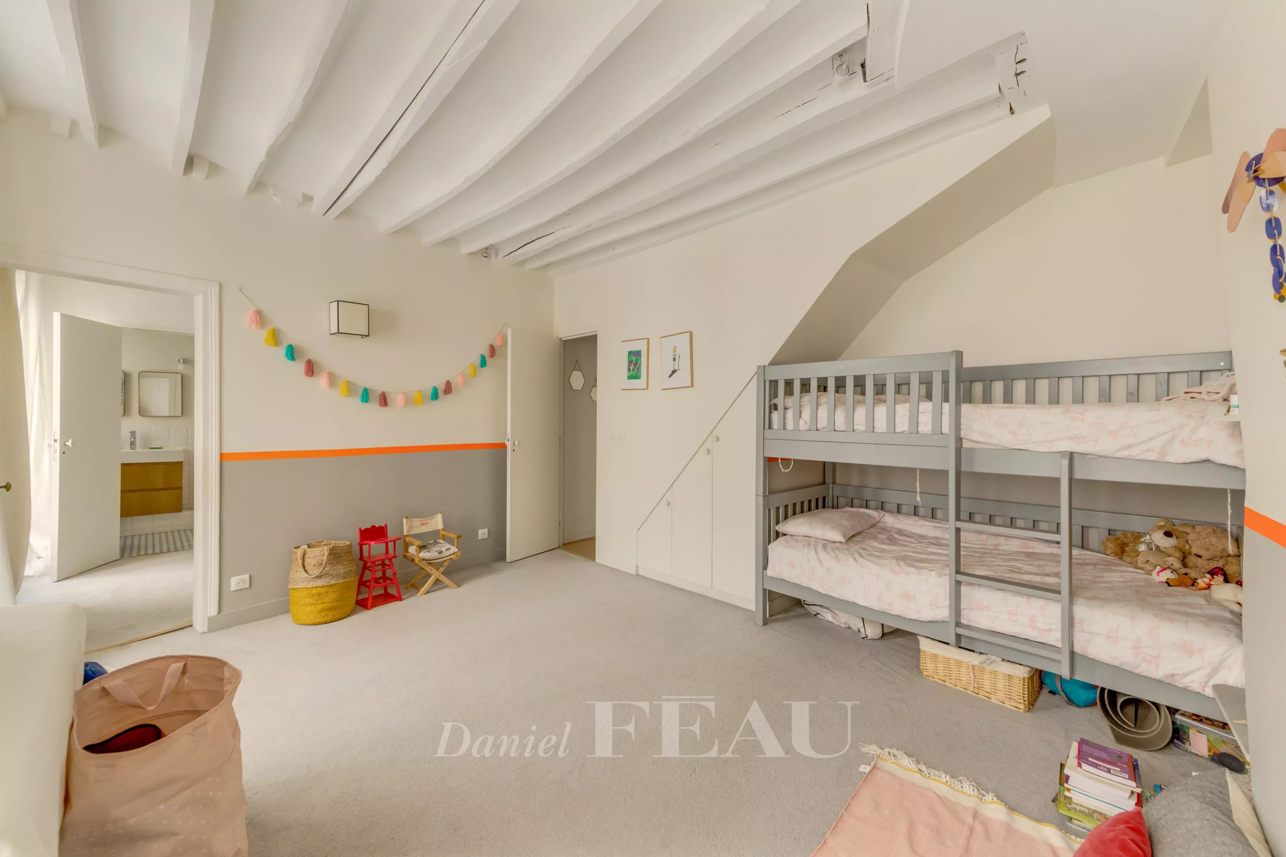 Location Appartement Paris 17ème