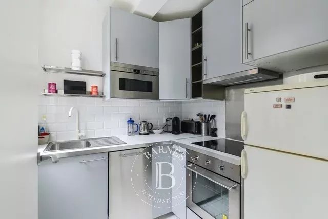 Daire Paris 8ème - picture 4