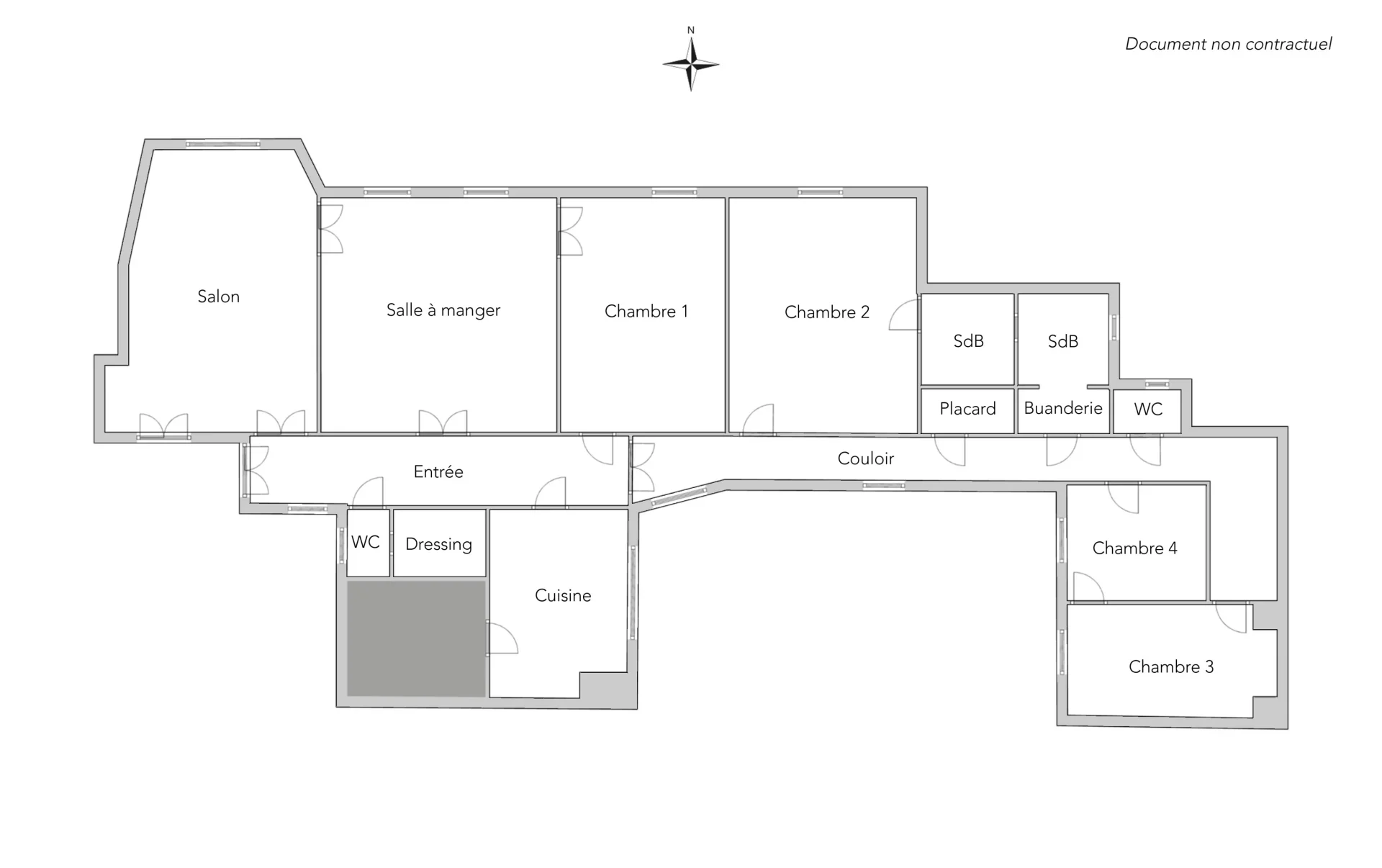 Paris 8e - SAINT-AUGUSTIN