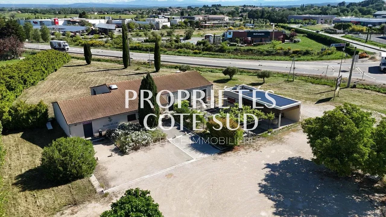 Terrain constructible à vendre, Saint-Laurent-des-Arbres