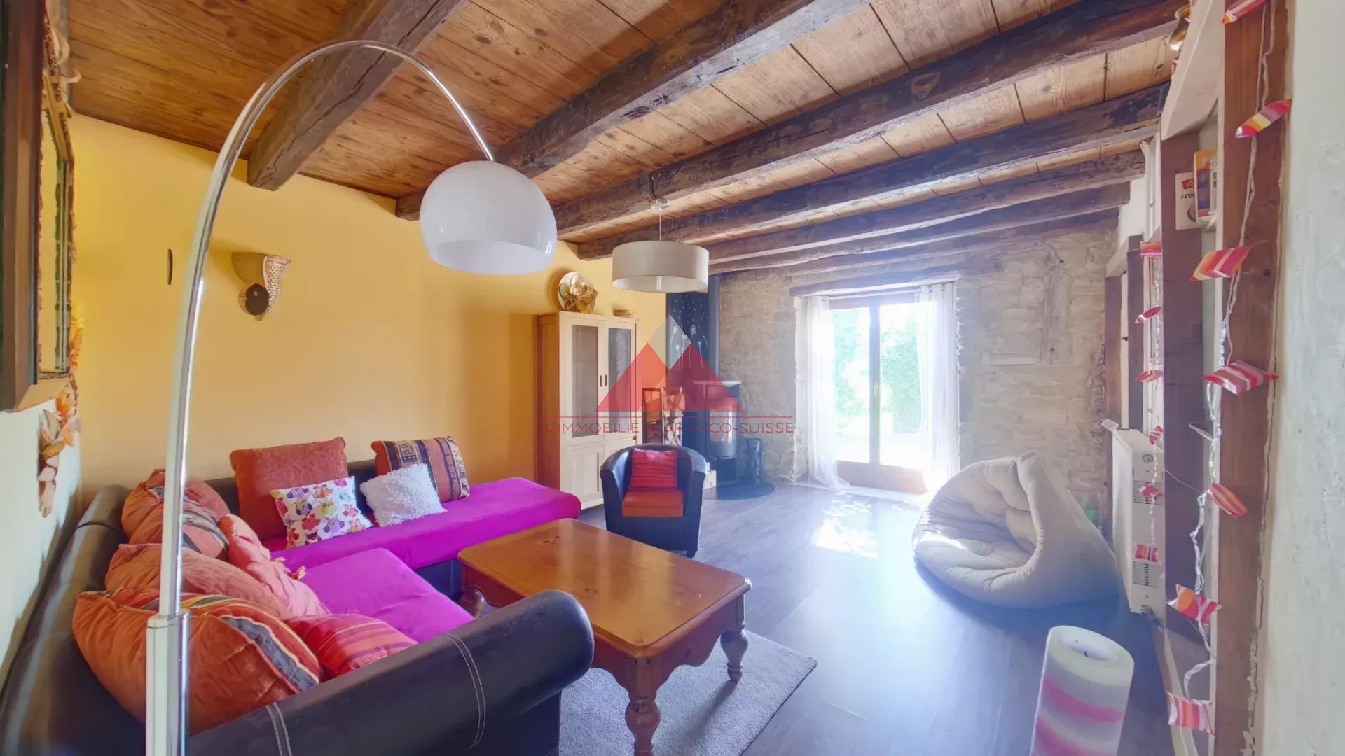 Sale House Graye-et-Charnay