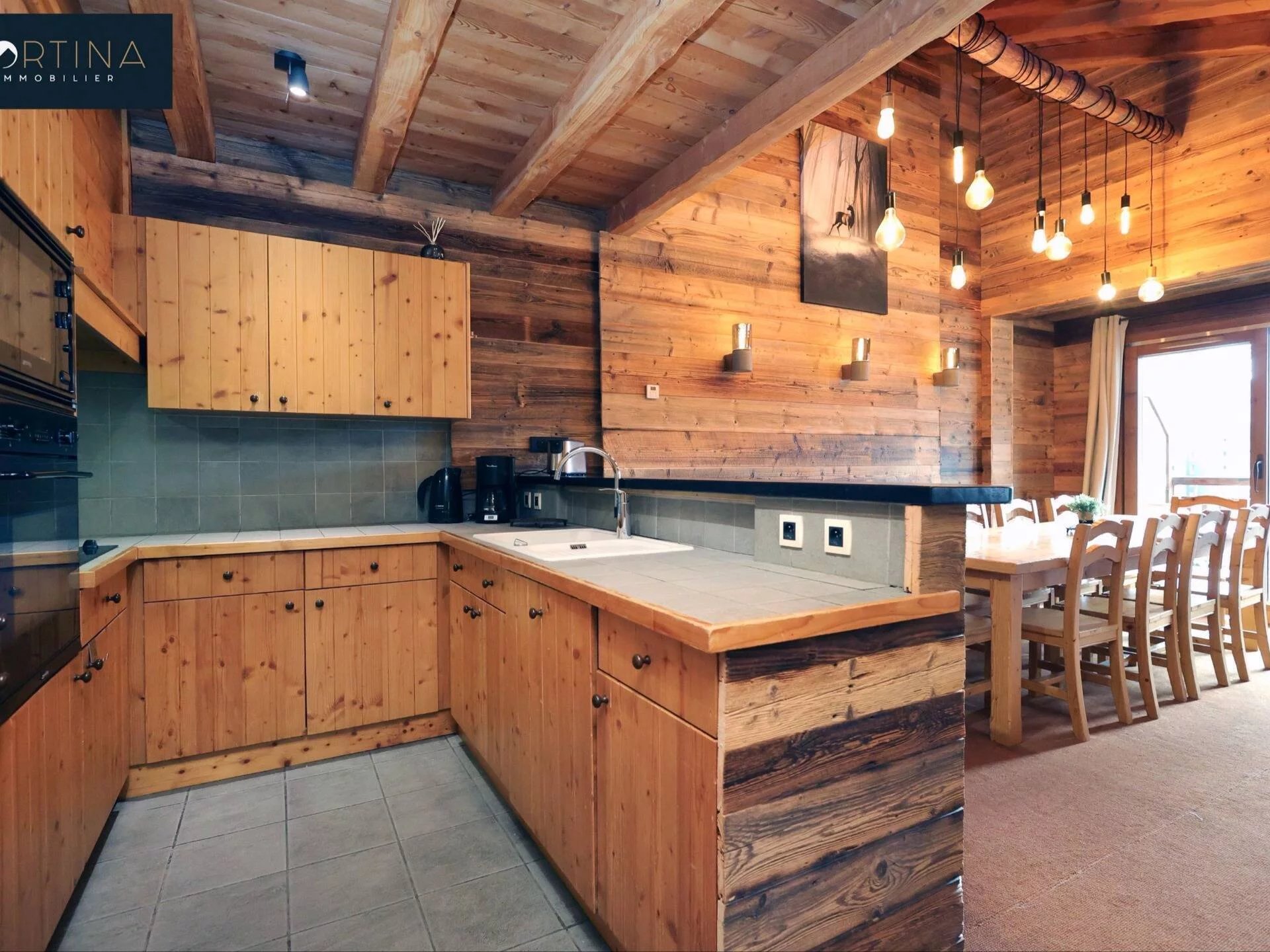 ALBA 52 - Appartement spacieux 10 personnes