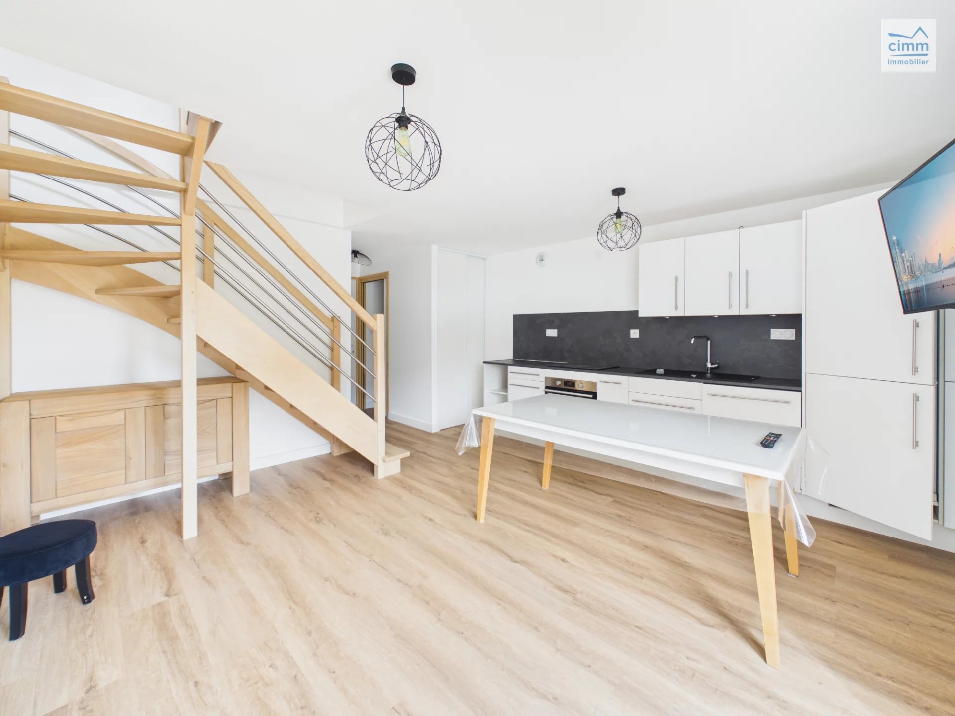 Maison T1 Bis - Lieuron - Photo 4