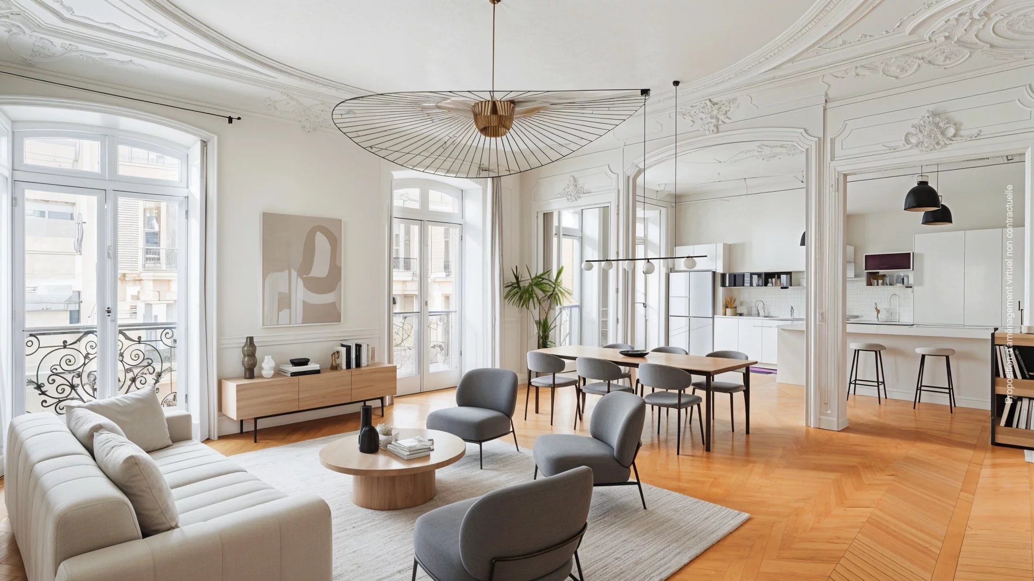 Paris 8e - VILLIERS / EUROPE