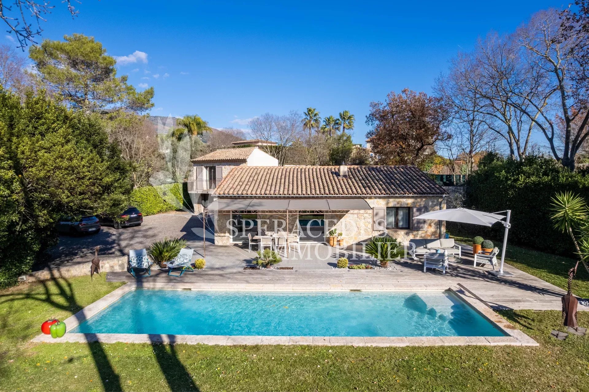 Agence immobilière de SI SPERACEDES IMMOBILIER