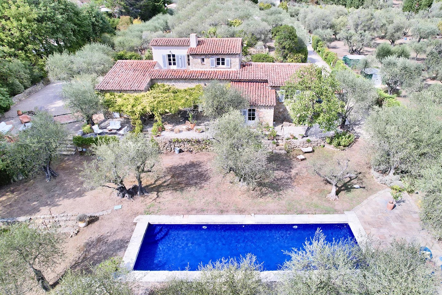 Vente Villa Valbonne