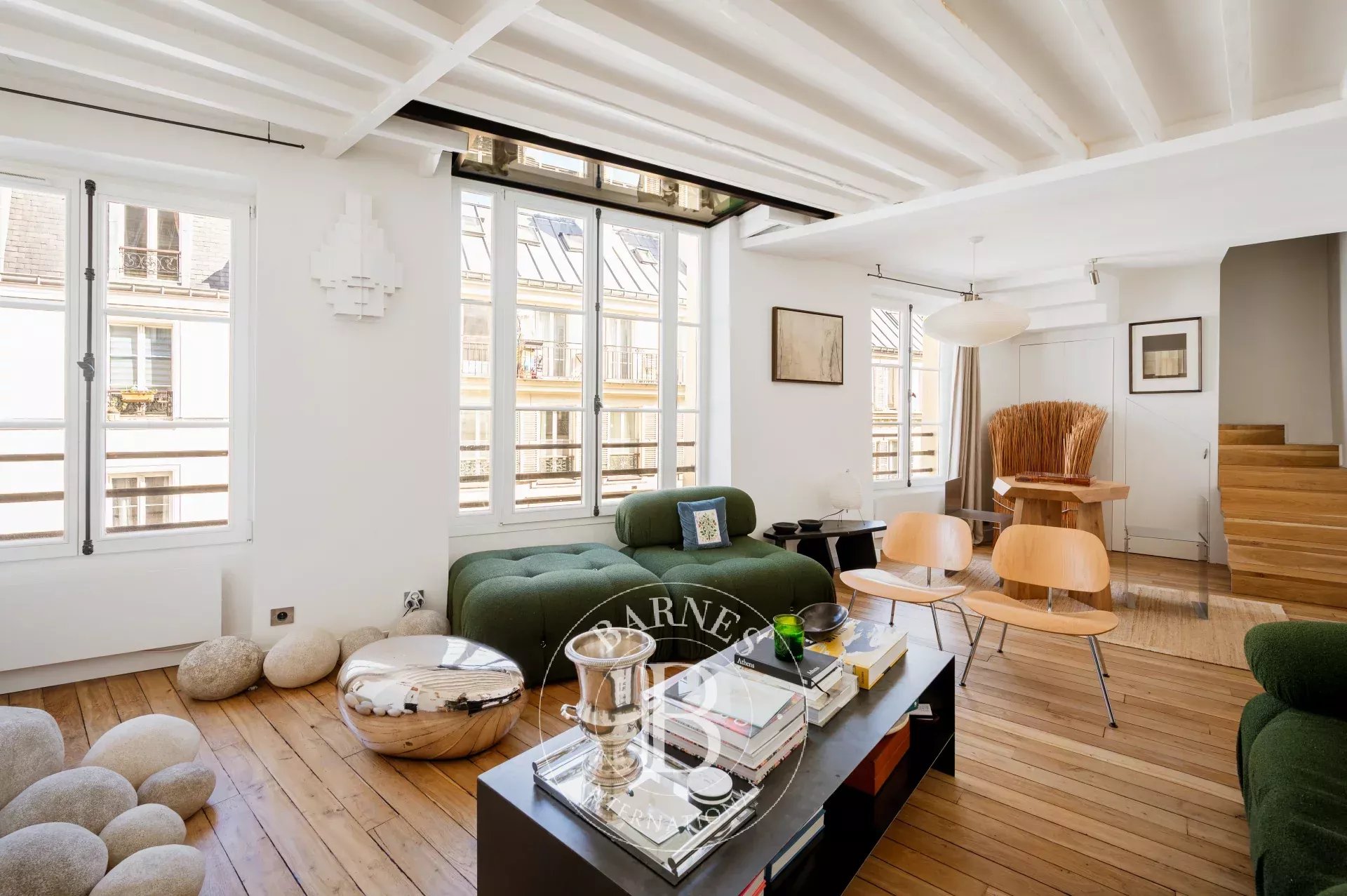 Apartment Paris 75009  -  ref 86780902 (picture 1)