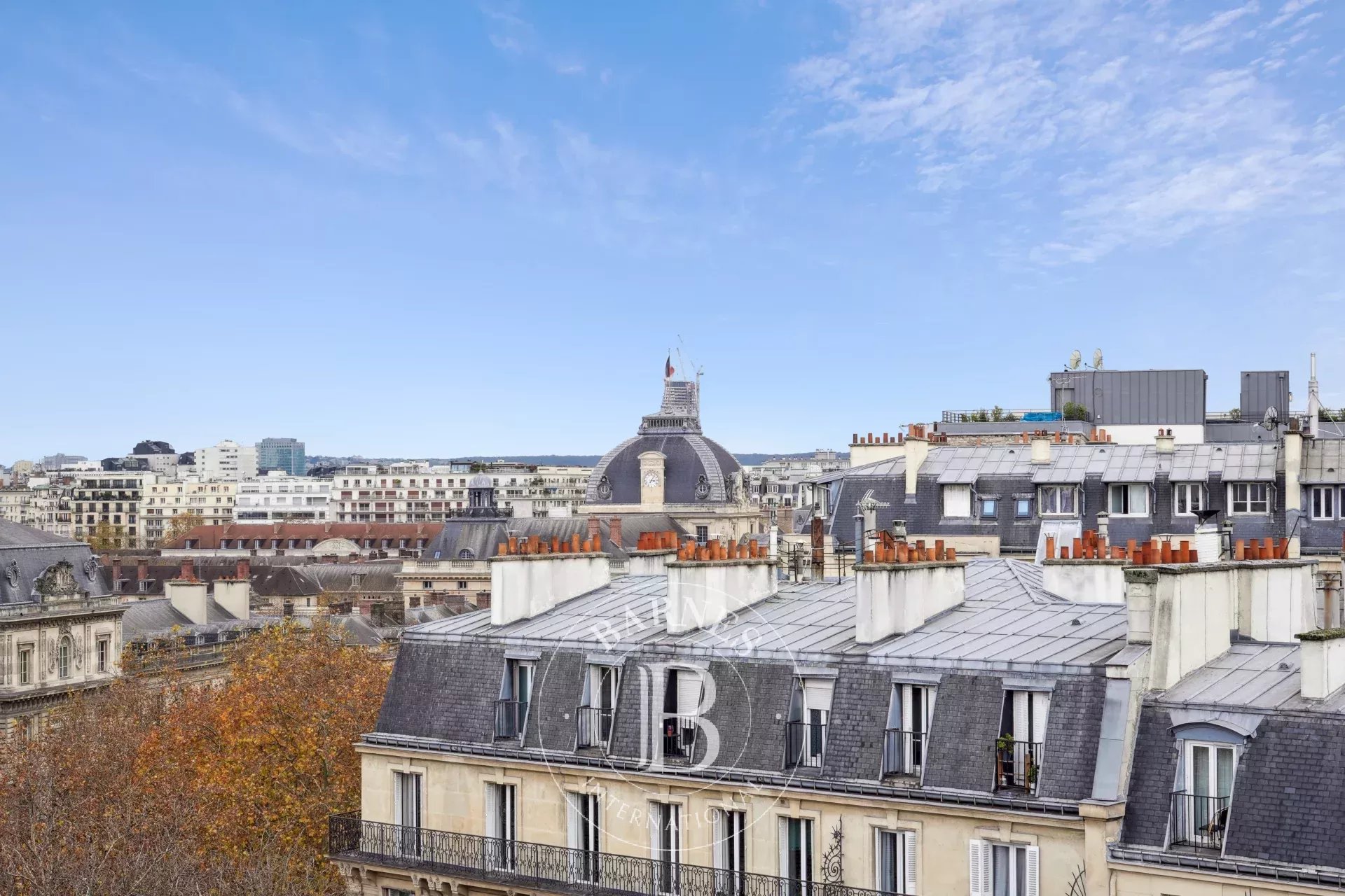 Daire Paris 7ème - picture 11