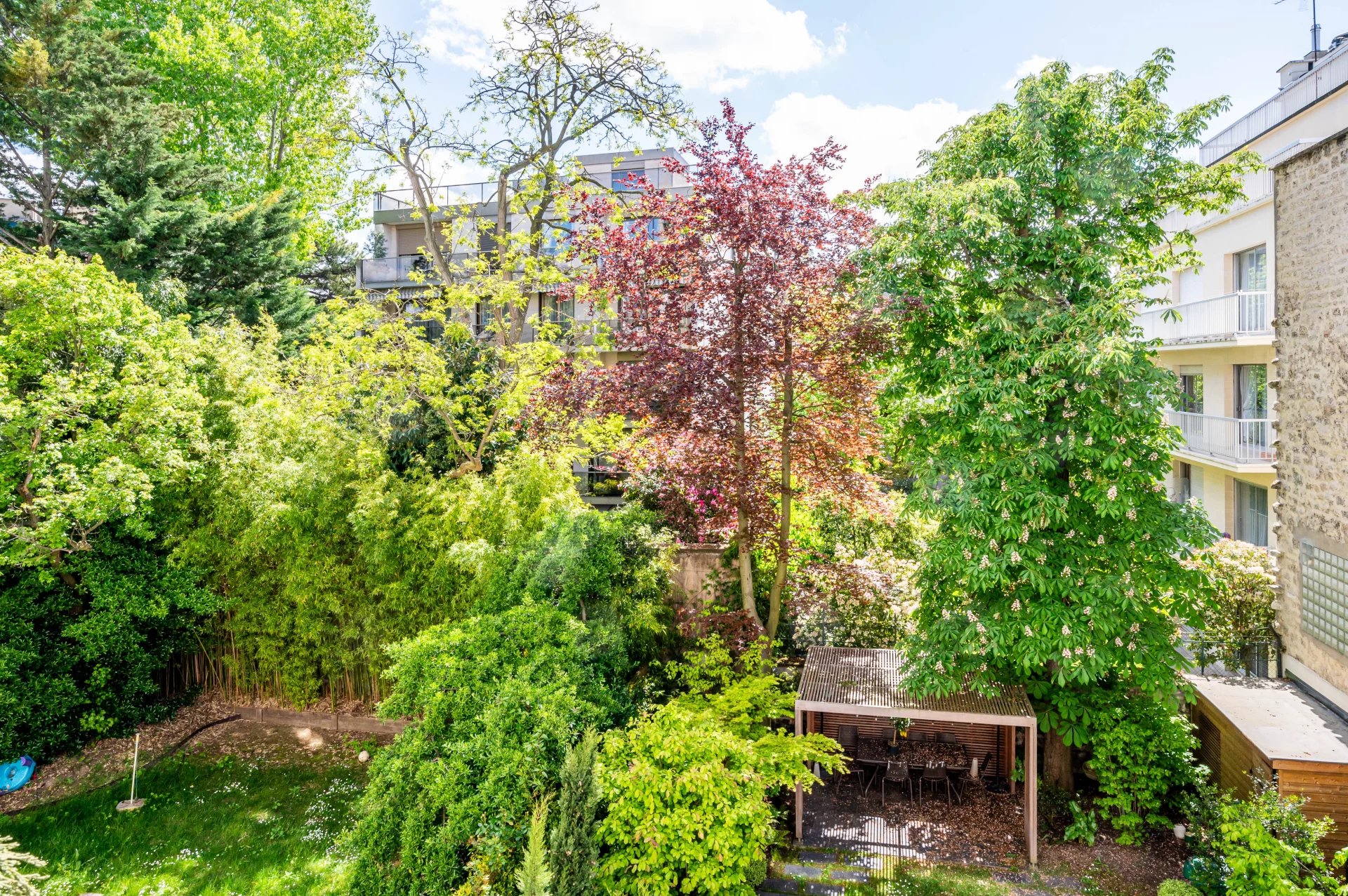 Neuilly-sur-Seine  - Apartment 2 Bedrooms - picture 4