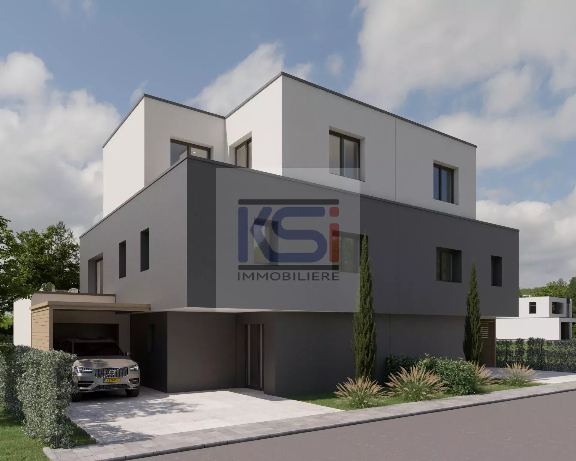 Maison à Strassen