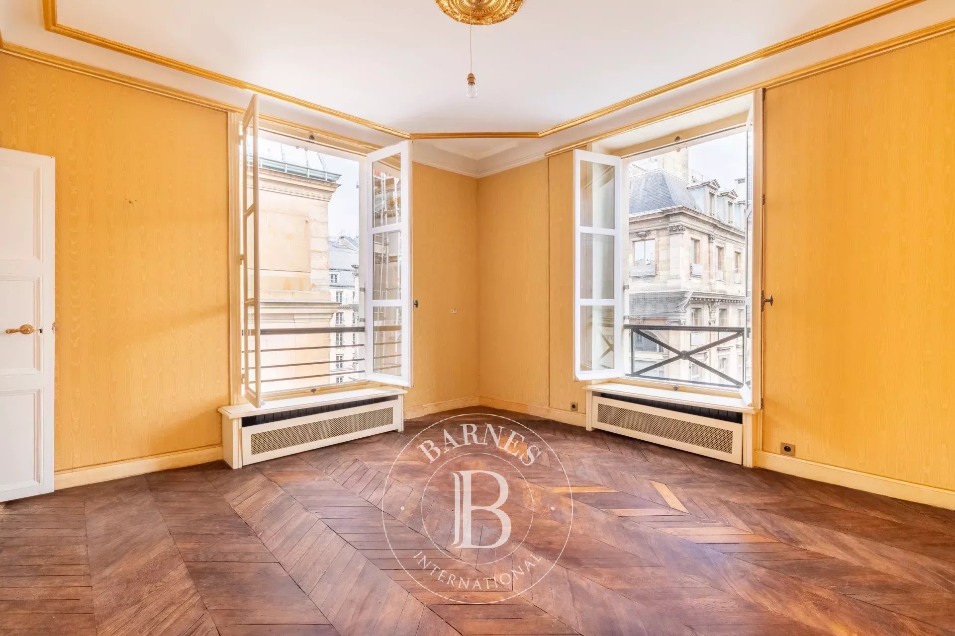 Daire Paris 2ème - picture 30