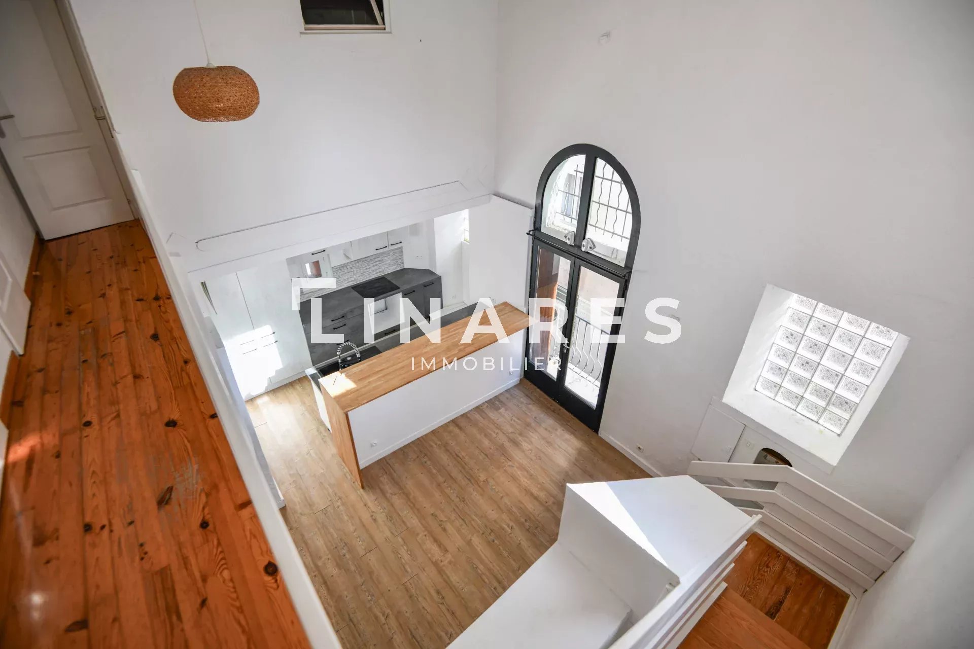 BEAU DUPLEX - Appartement T4 de 86m2 - 13004 Rue Beau