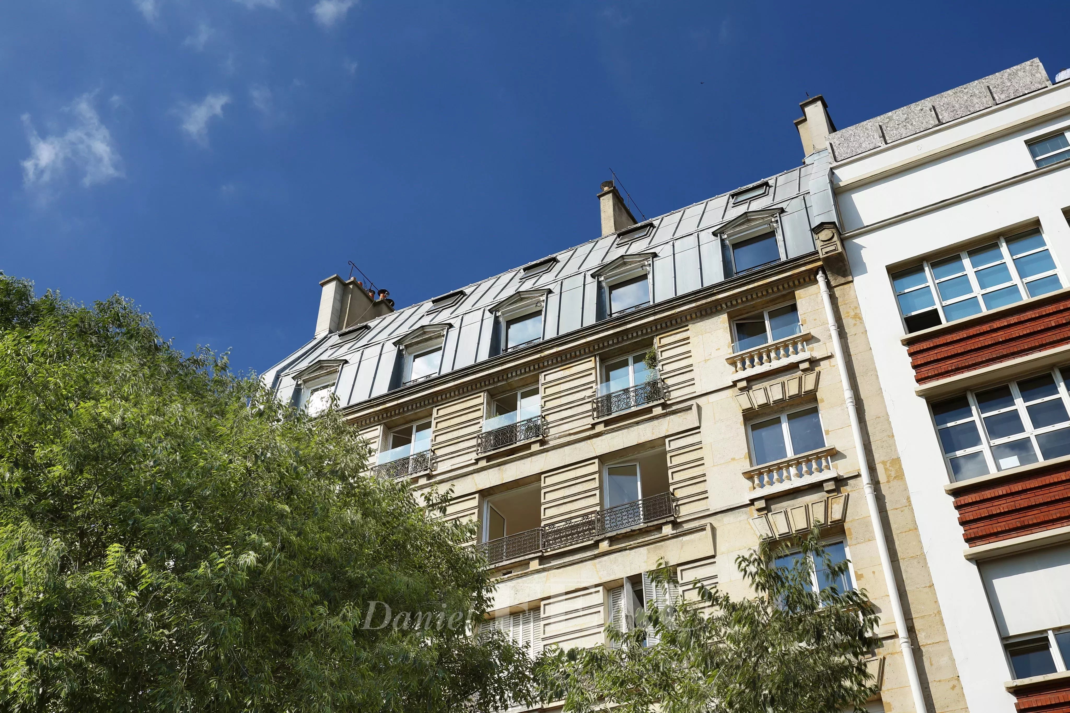 Location Appartement Paris 3ème