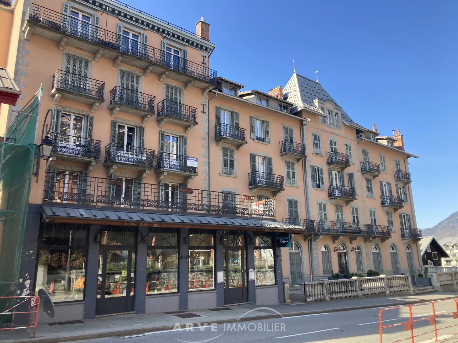 SAINT-GERVAIS LES BAINS