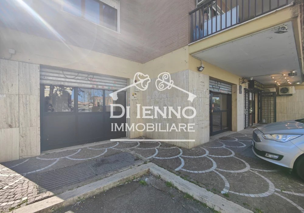 Sale Local & Business assets Roma La Storta